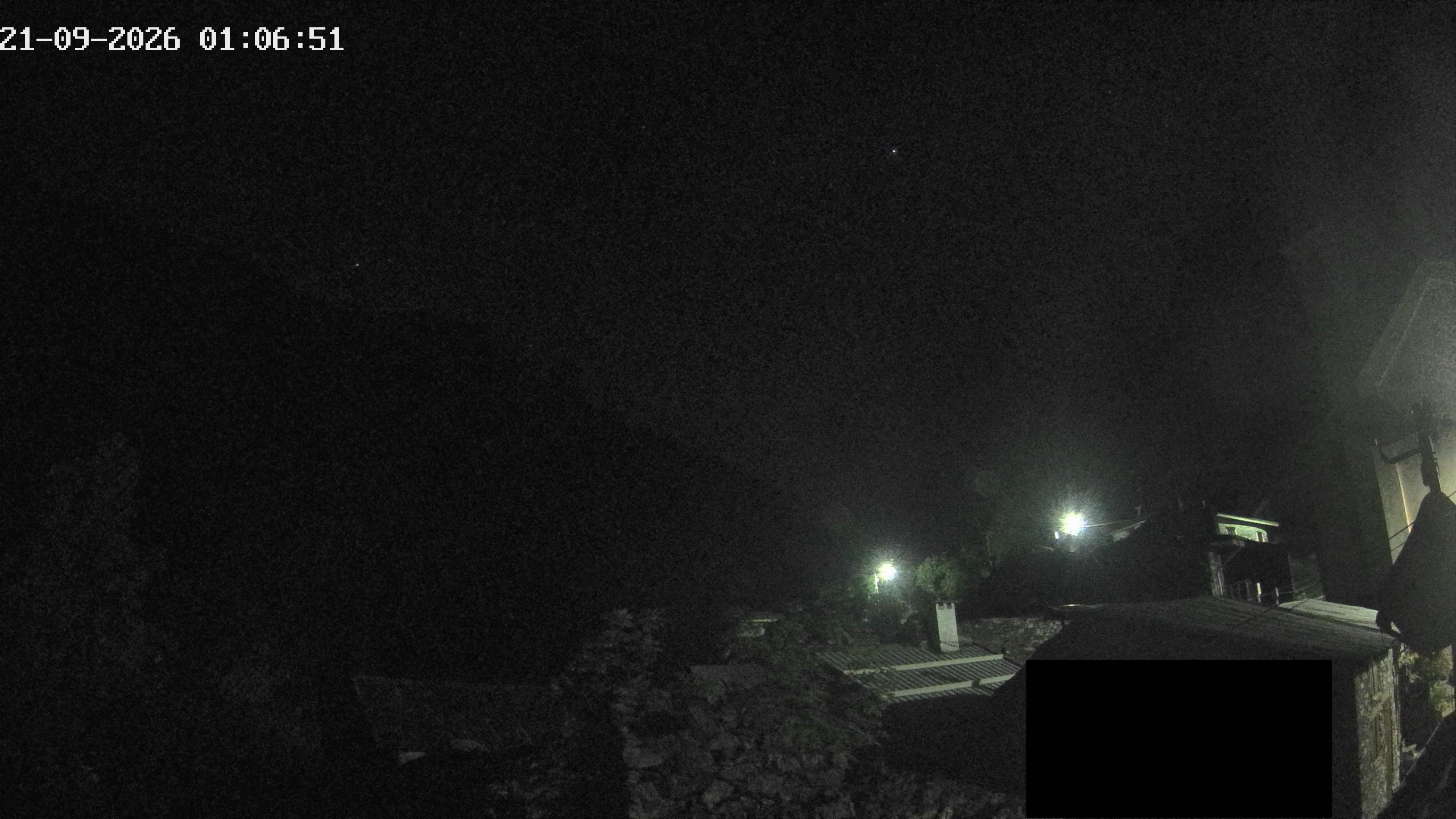 Scatto delle 01:06