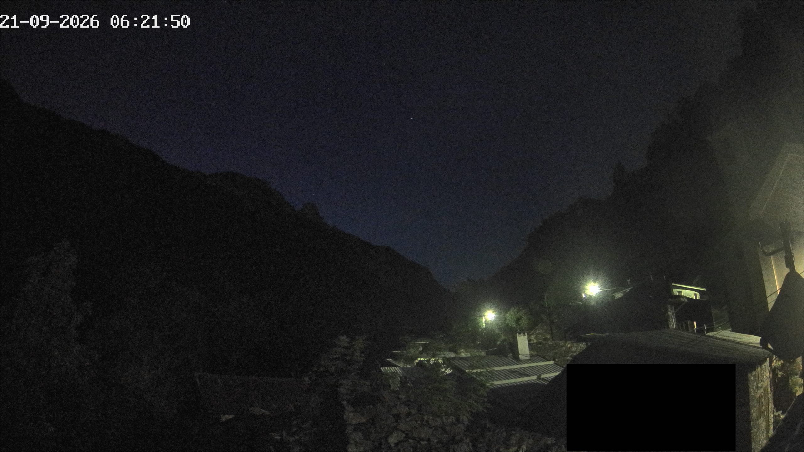 Scatto delle 06:21