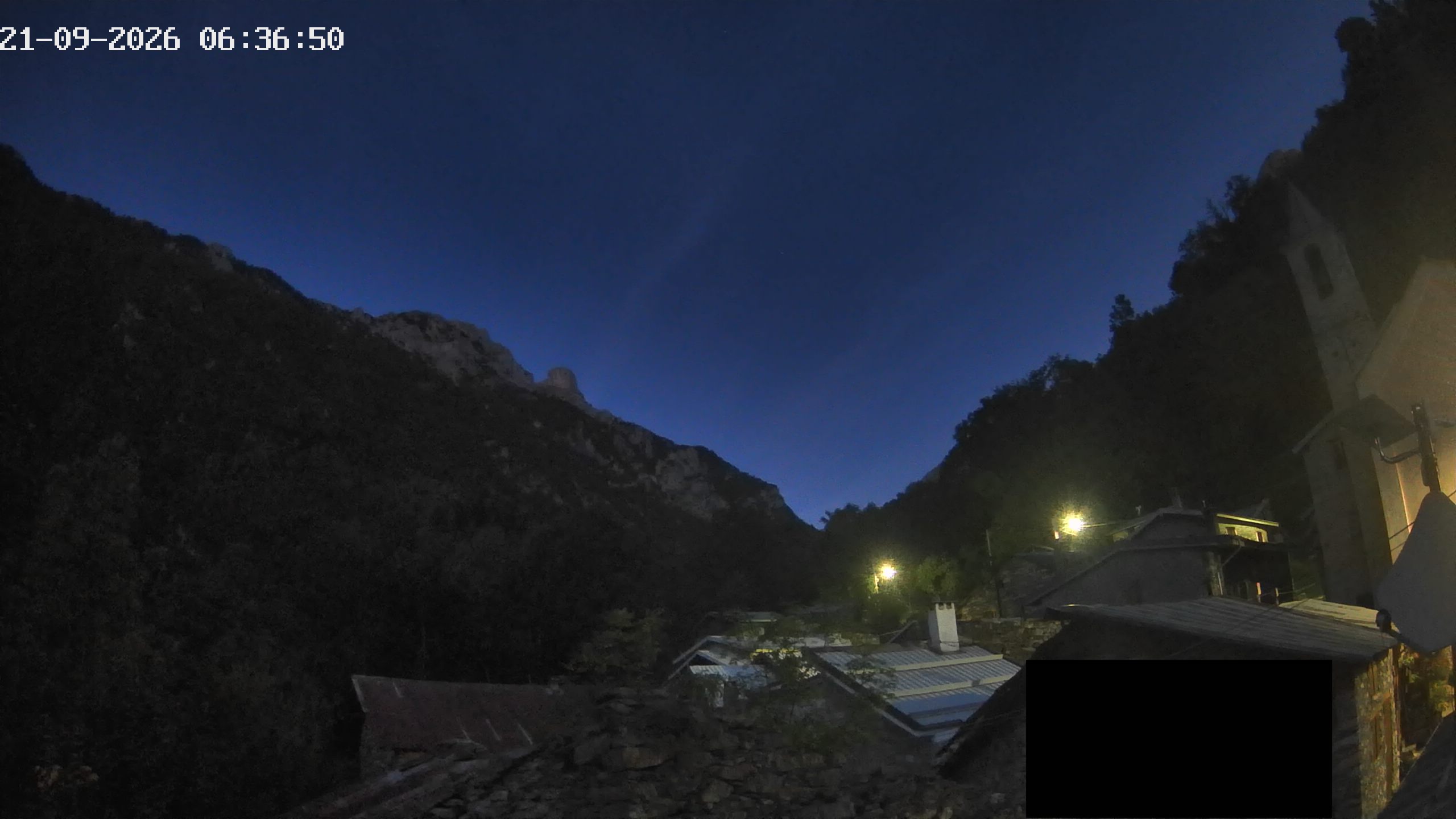 Scatto delle 06:36