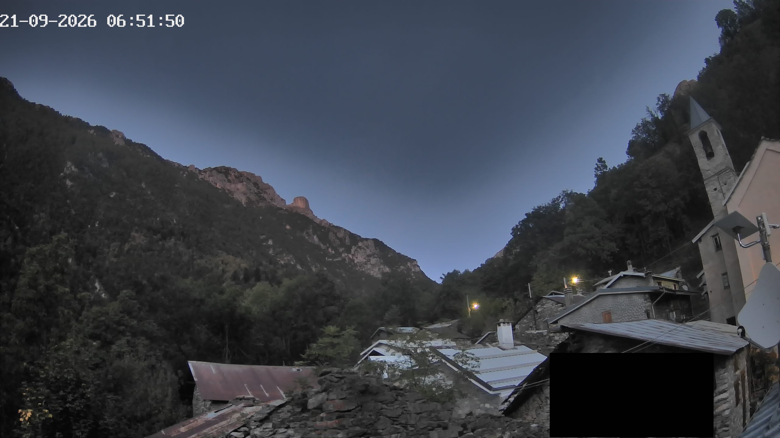 Scatto delle 06:51