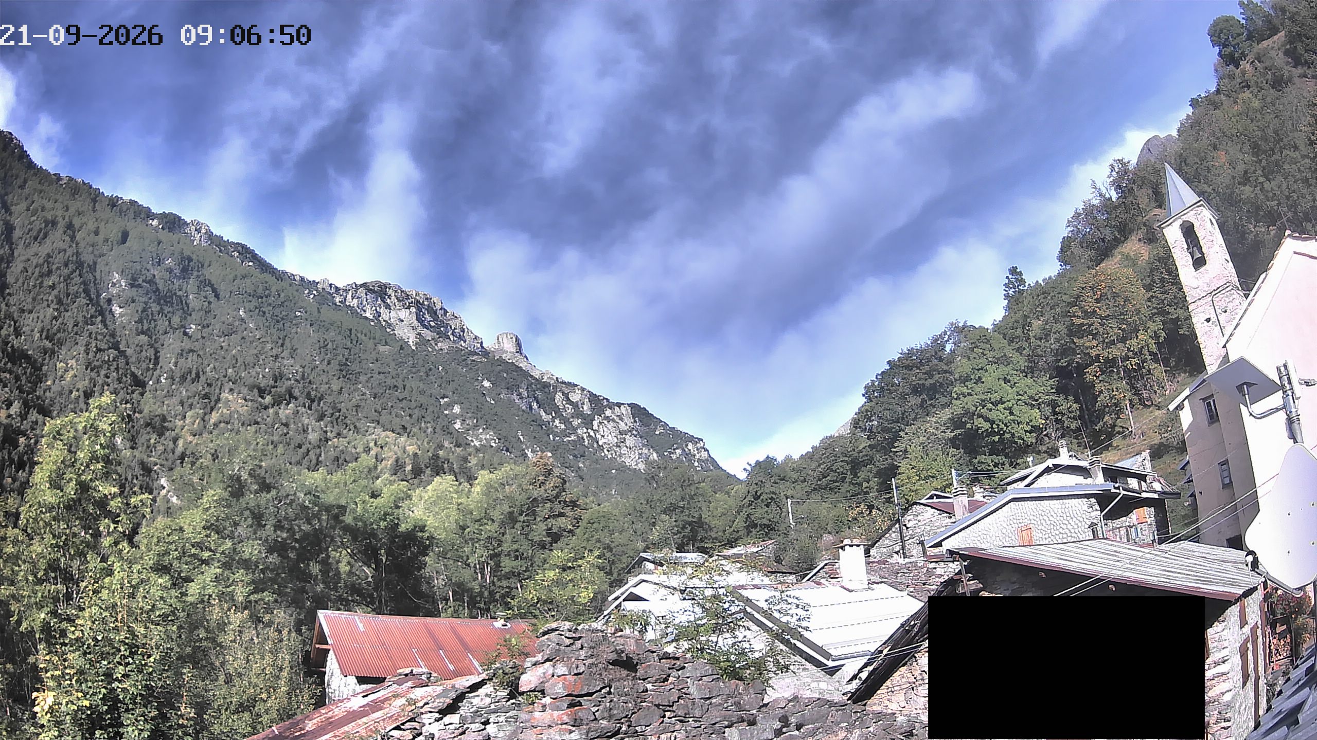 Scatto delle 09:06