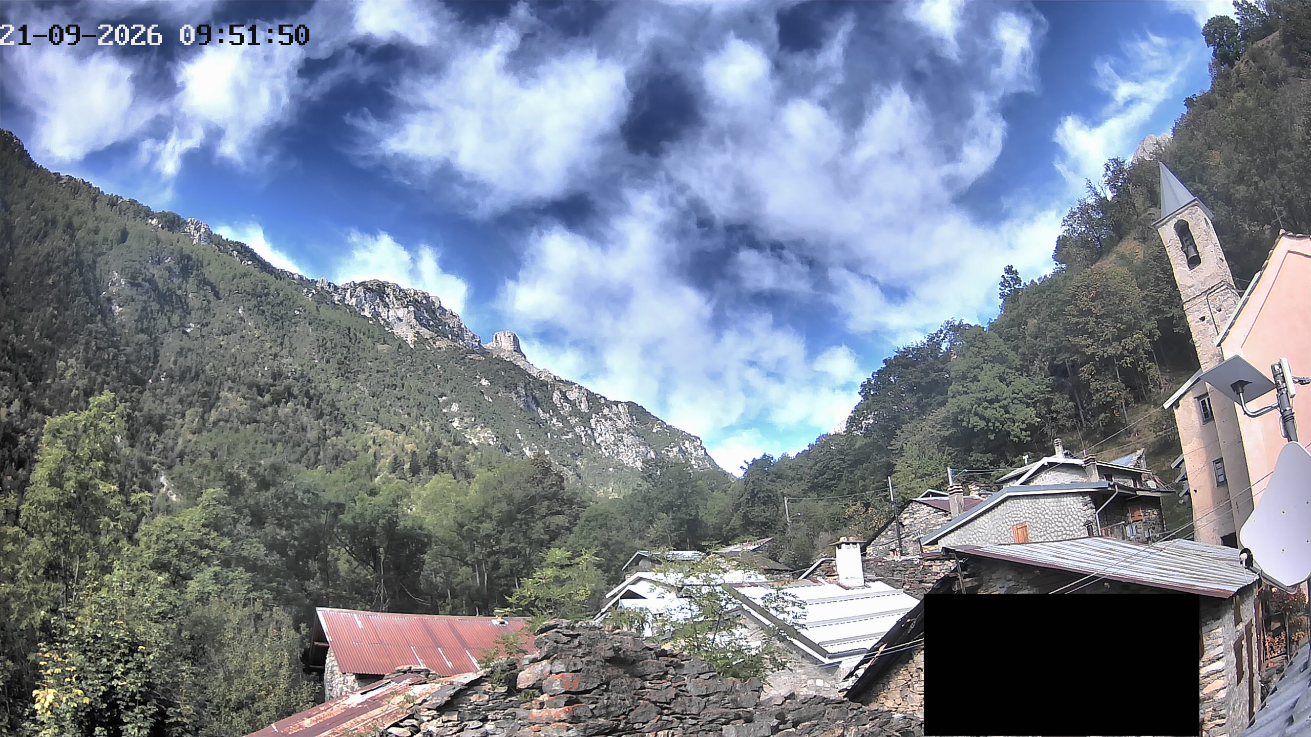 Scatto delle 09:51
