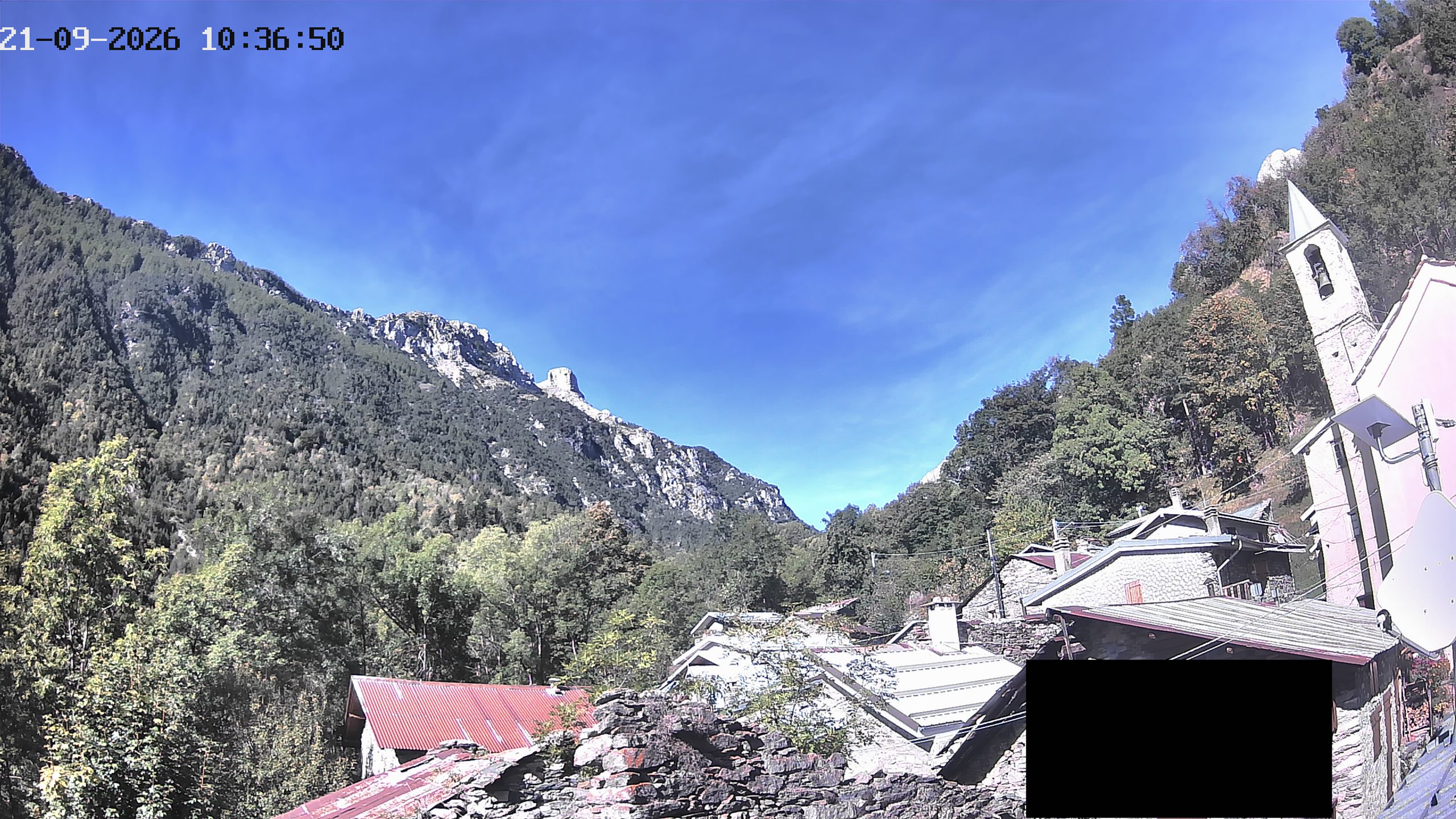 Scatto delle 10:36