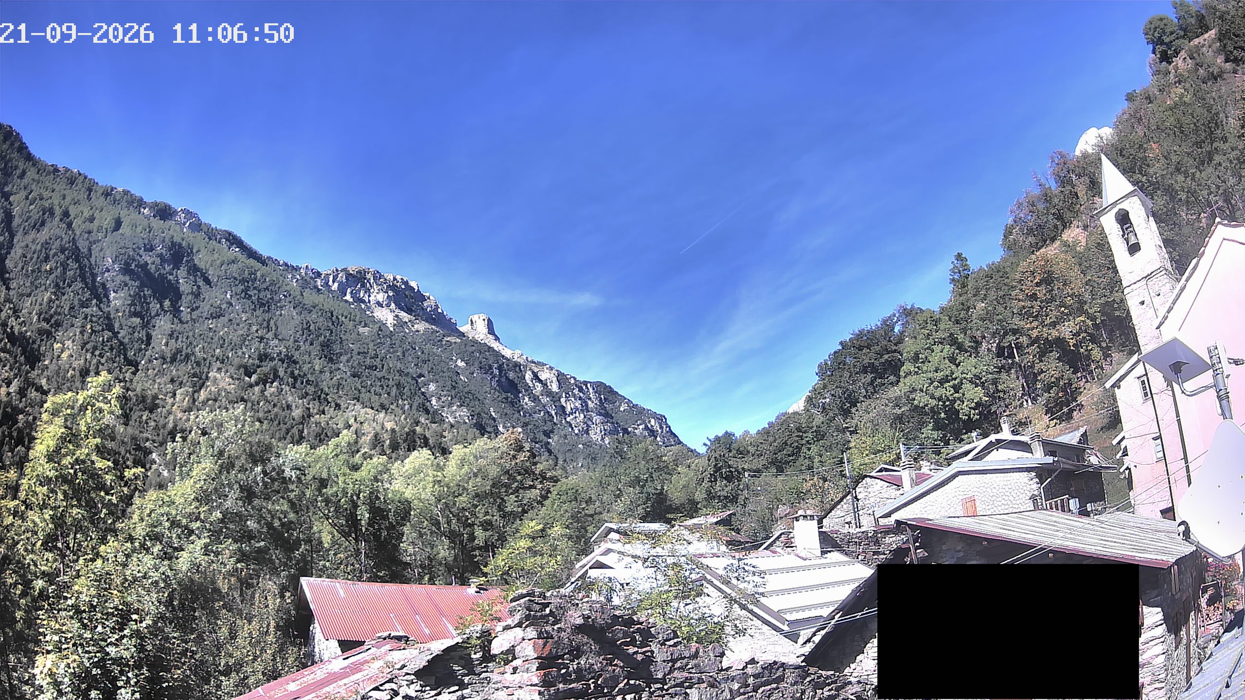Scatto delle 11:06