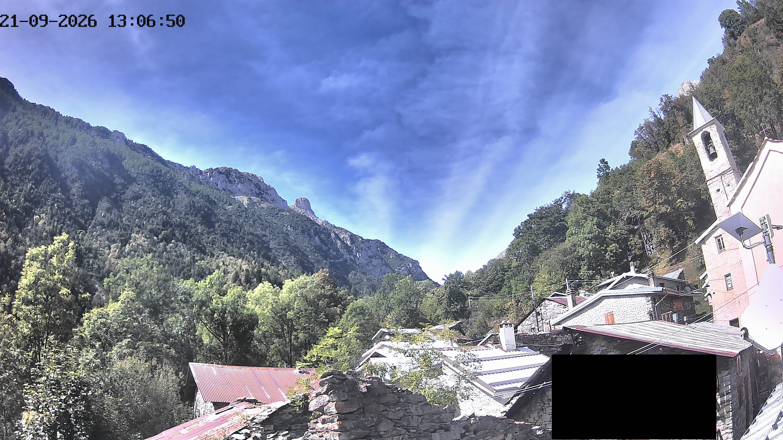 Scatto delle 13:06