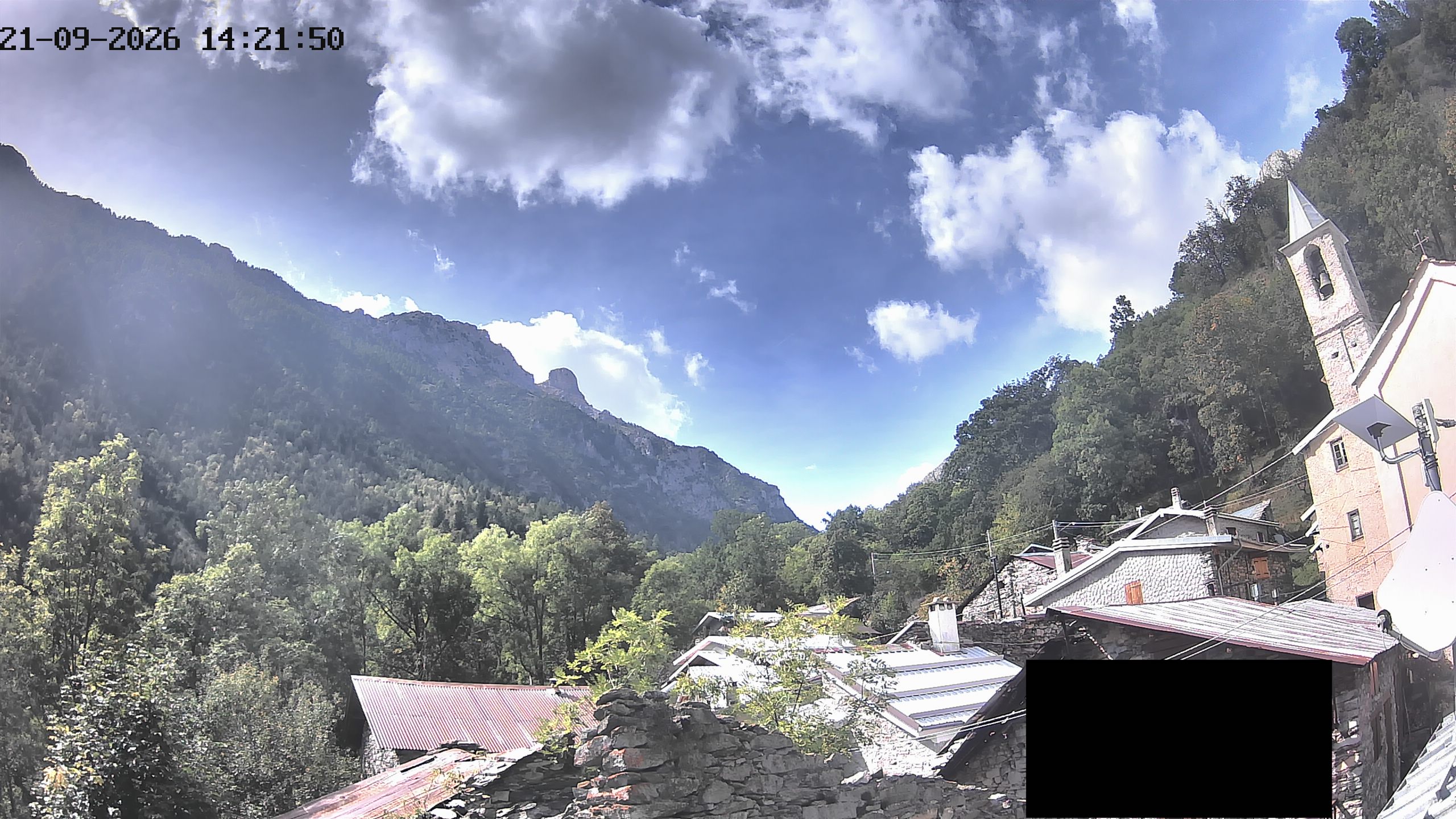Scatto delle 14:21