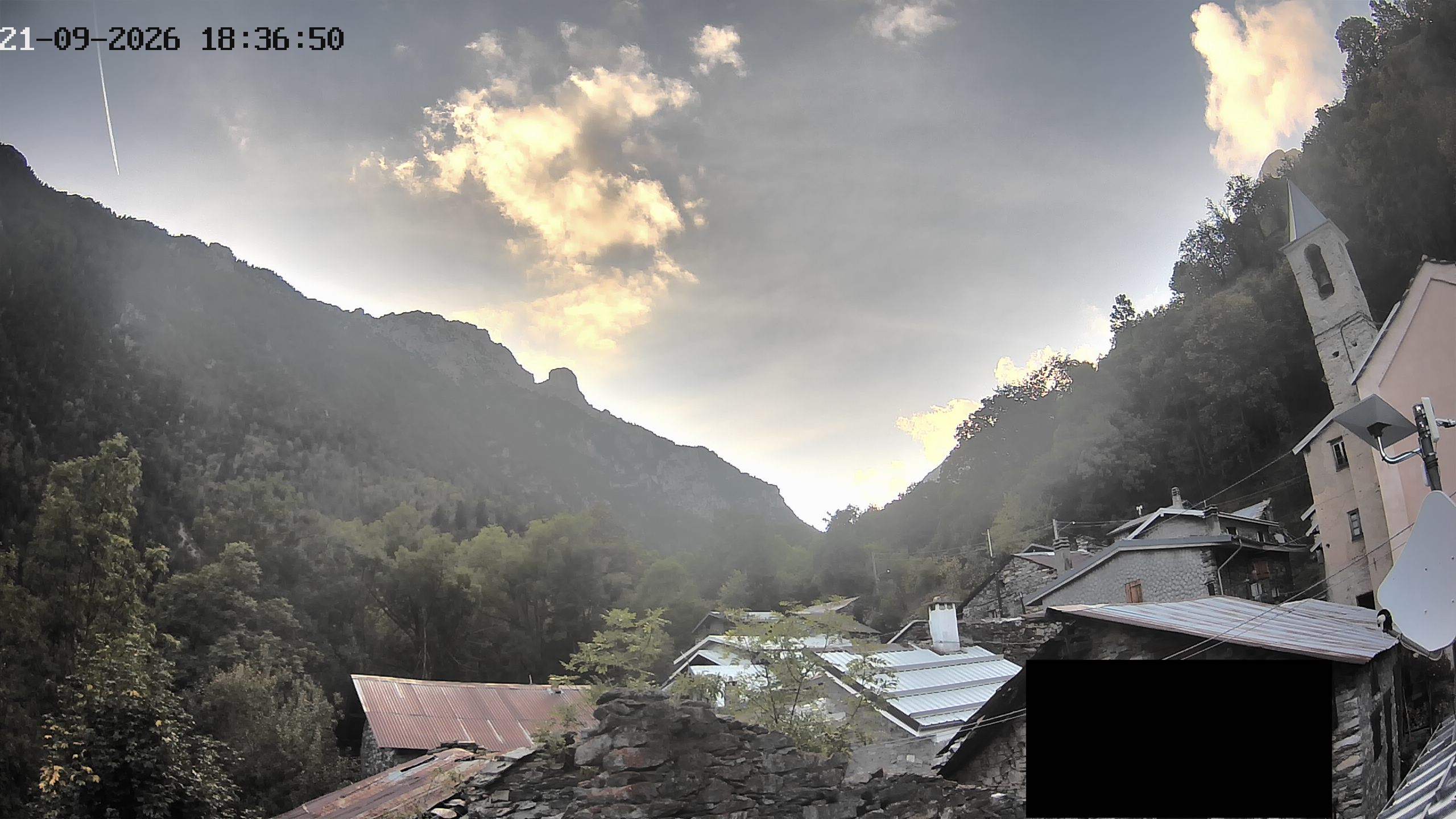 Scatto delle 18:36