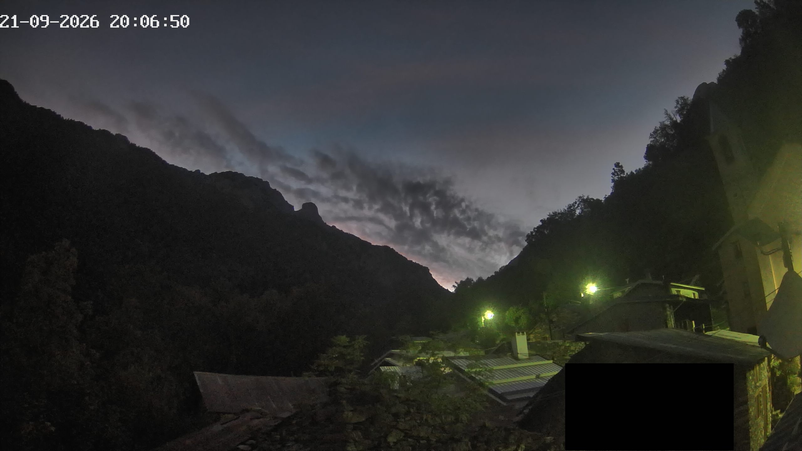 Scatto delle 20:06