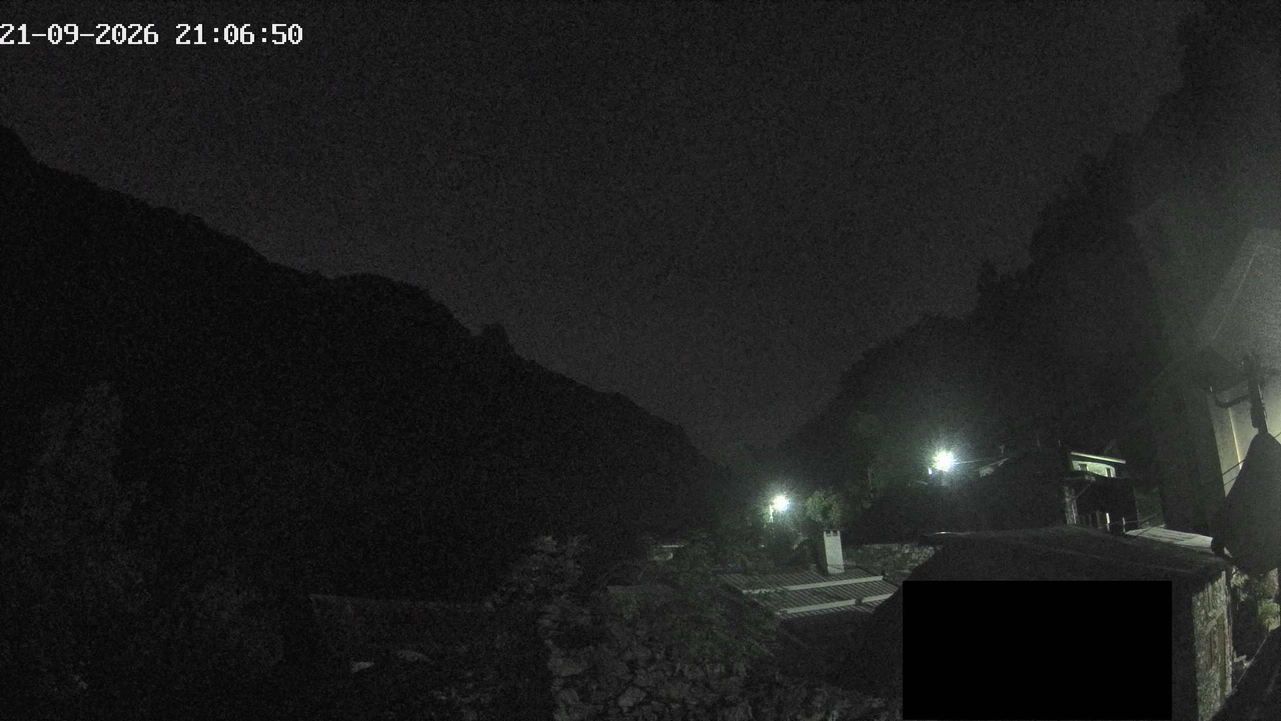 Scatto delle 21:06