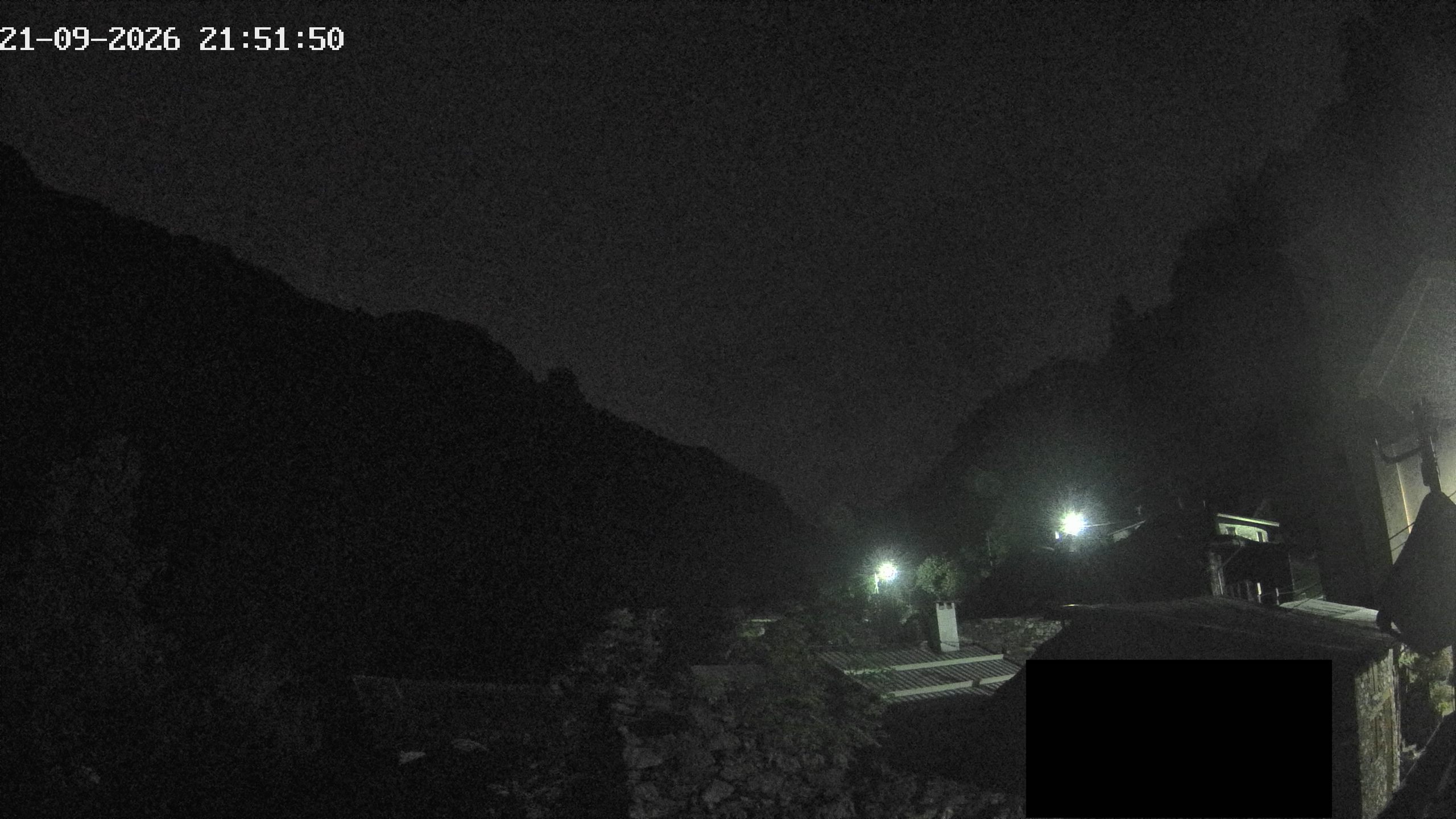 Scatto delle 21:51