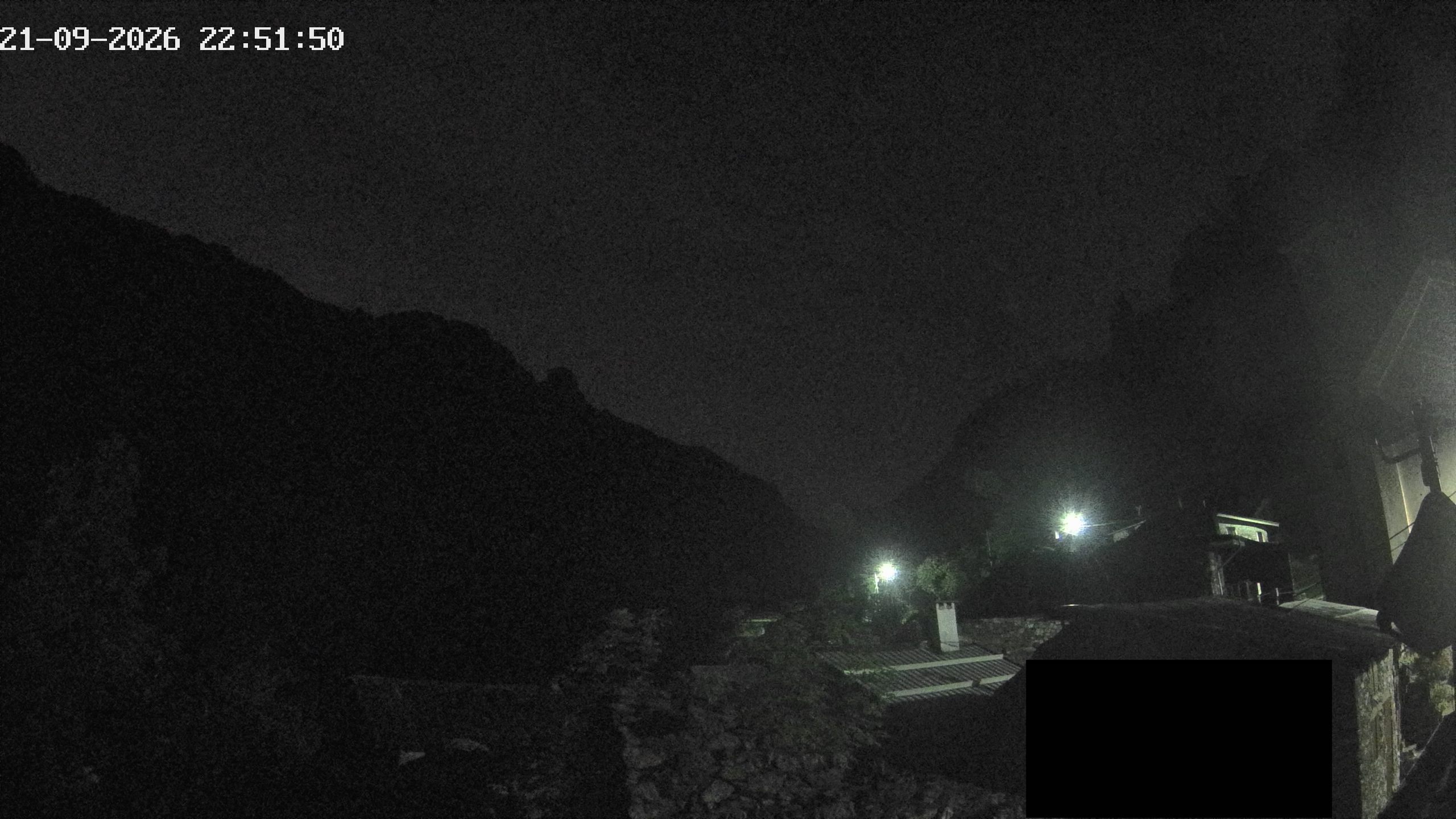 Scatto delle 22:51