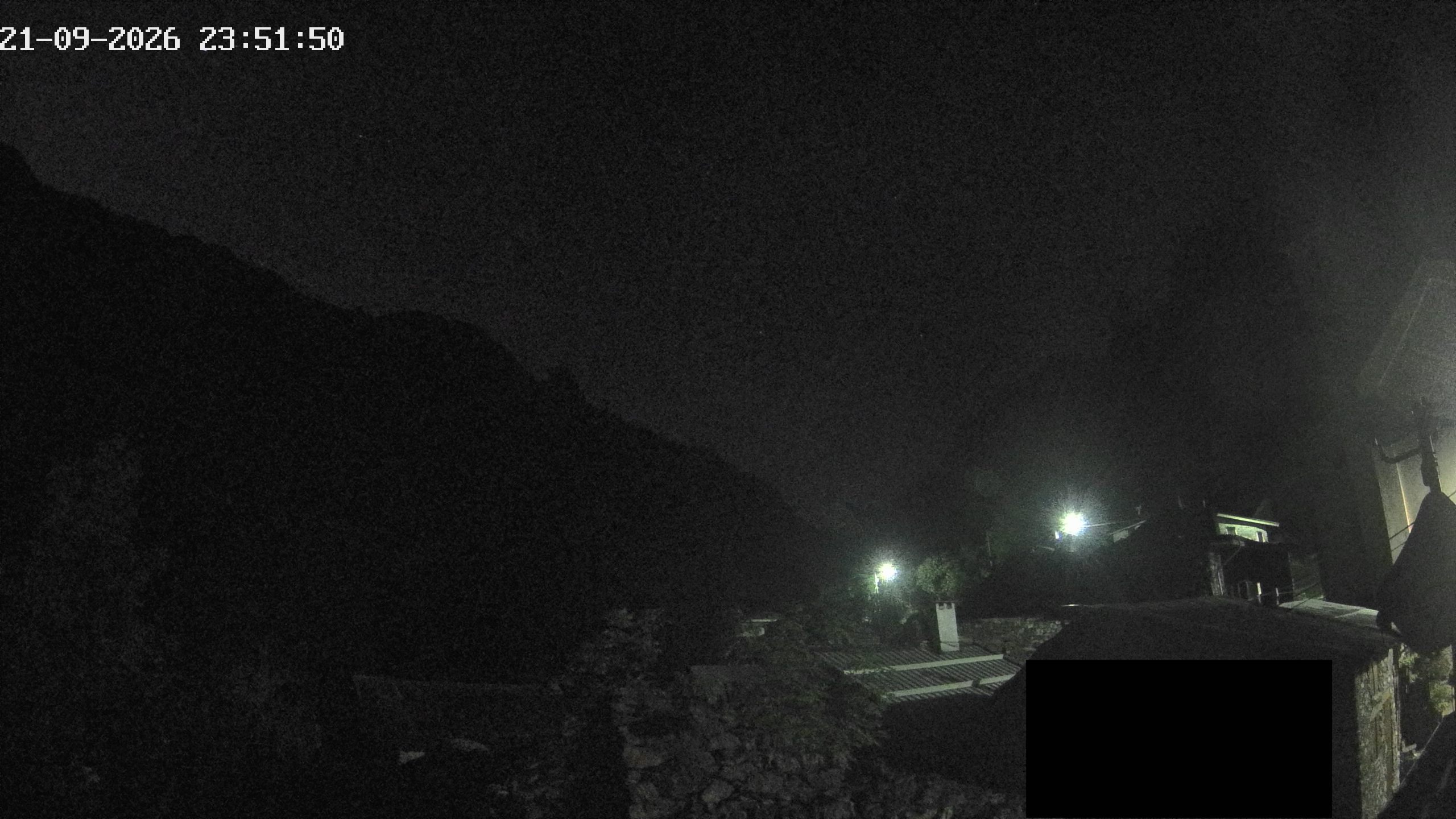 Scatto delle 23:51