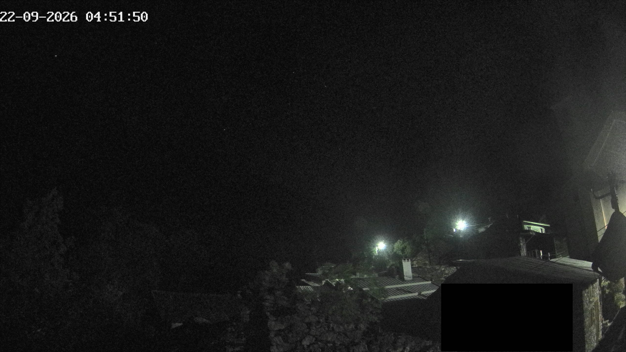 Scatto delle 04:51