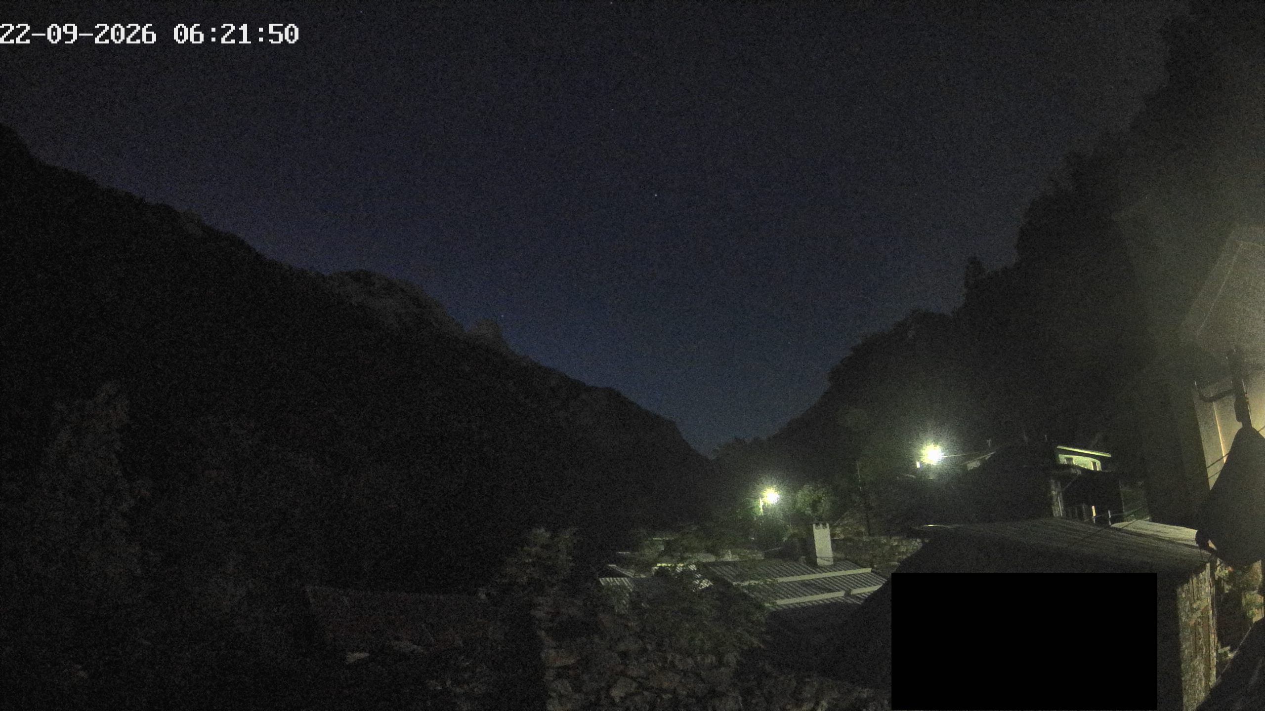 Scatto delle 06:21