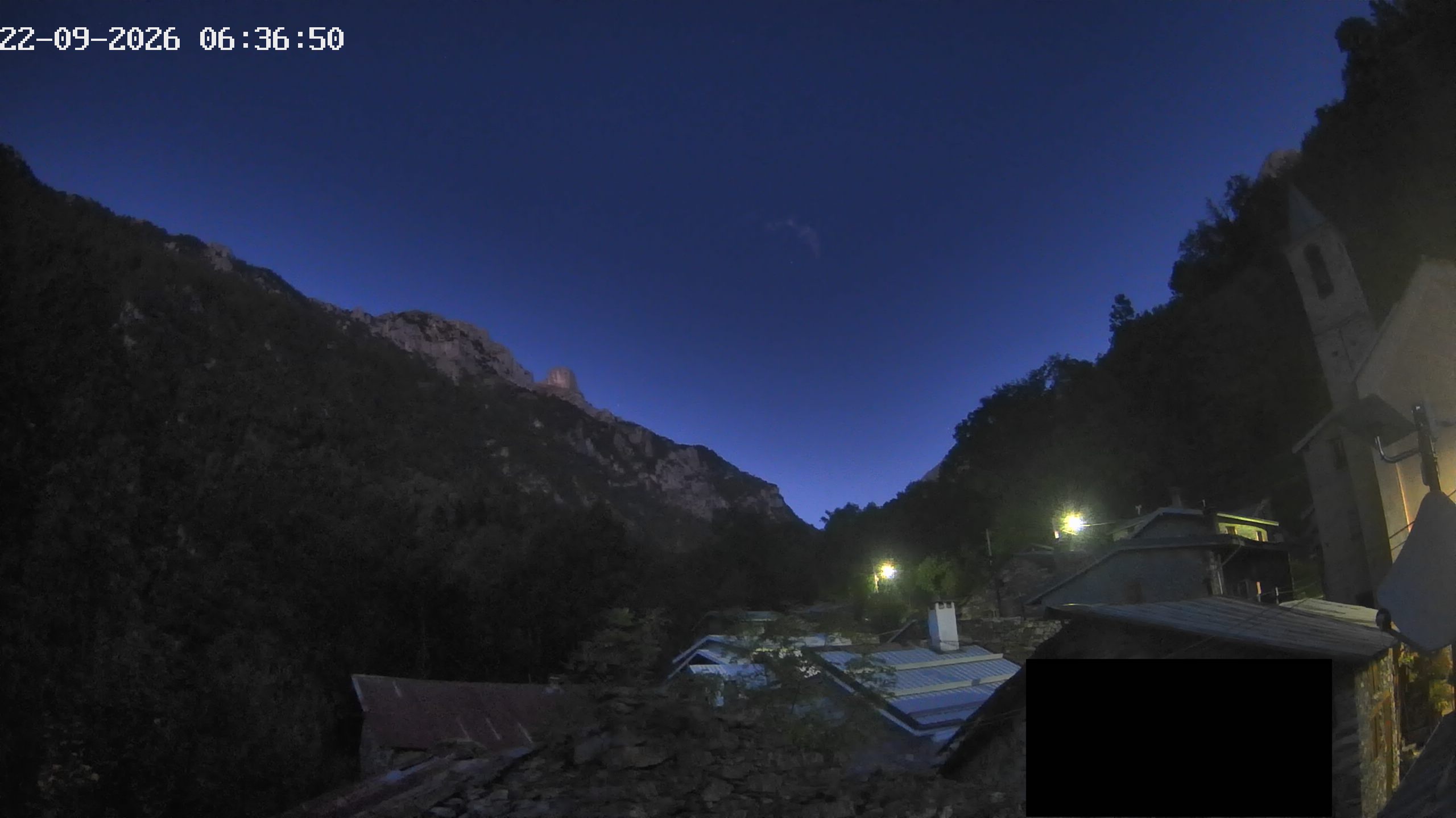 Scatto delle 06:36