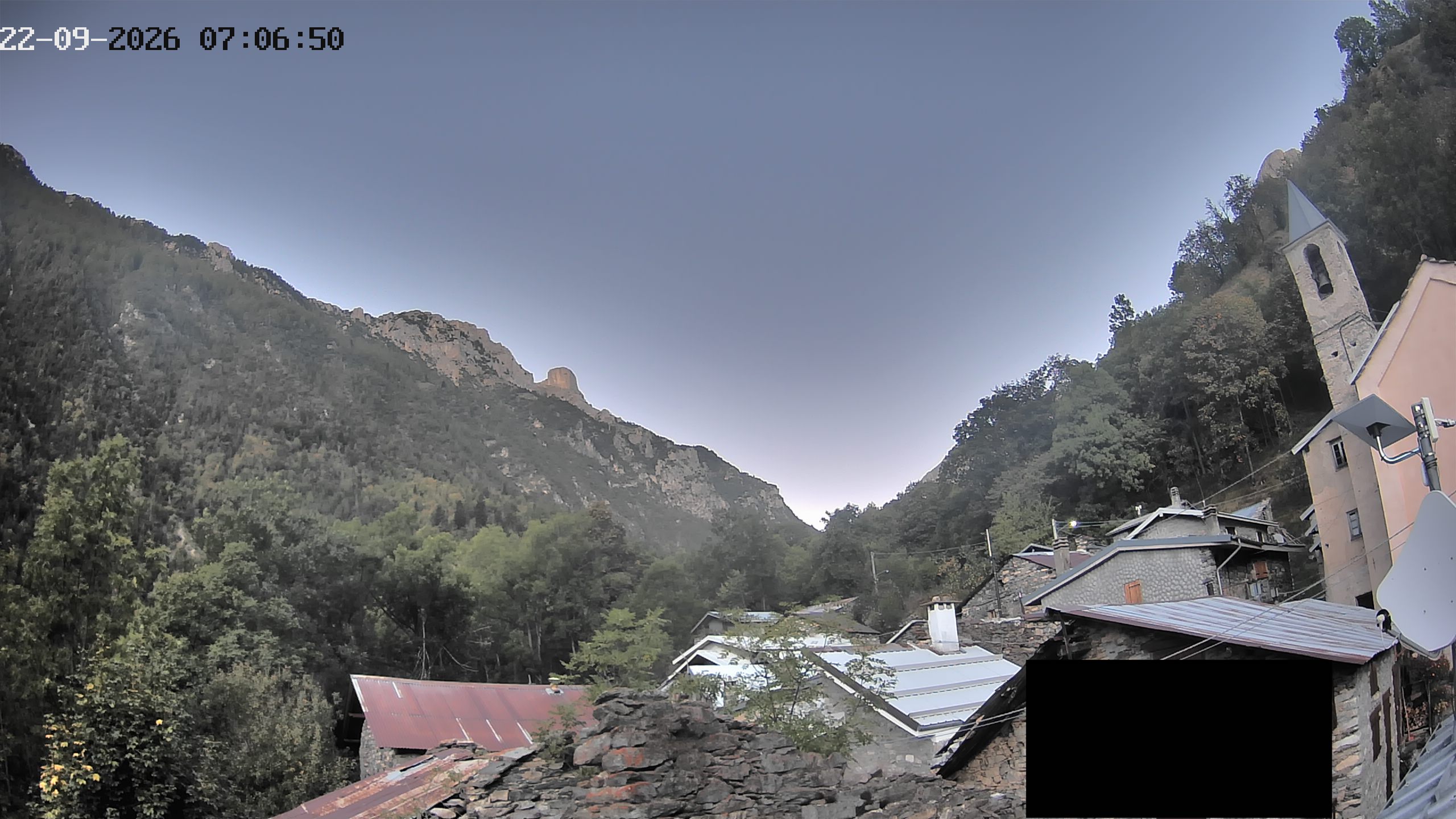 Scatto delle 07:06