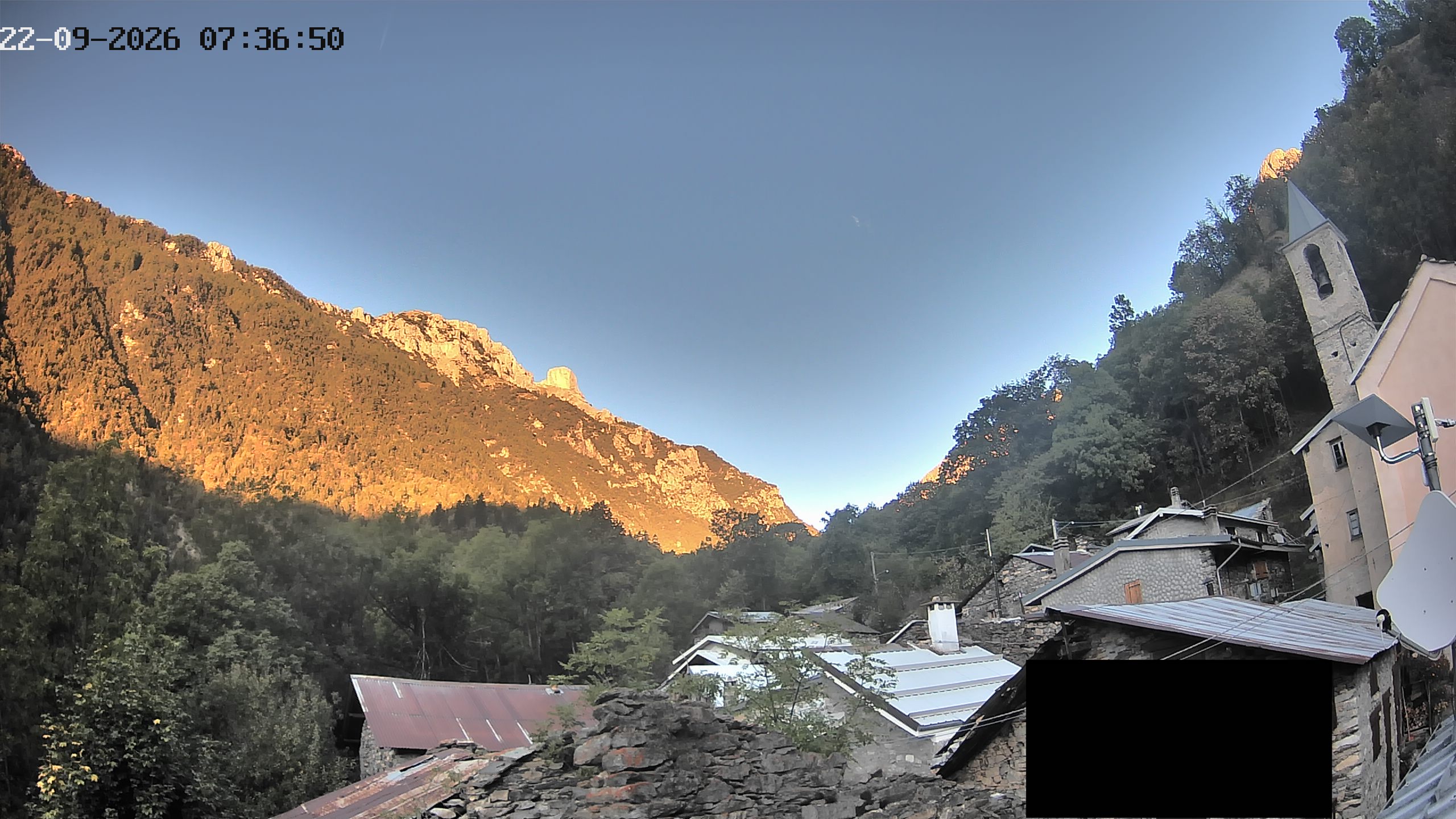 Scatto delle 07:36