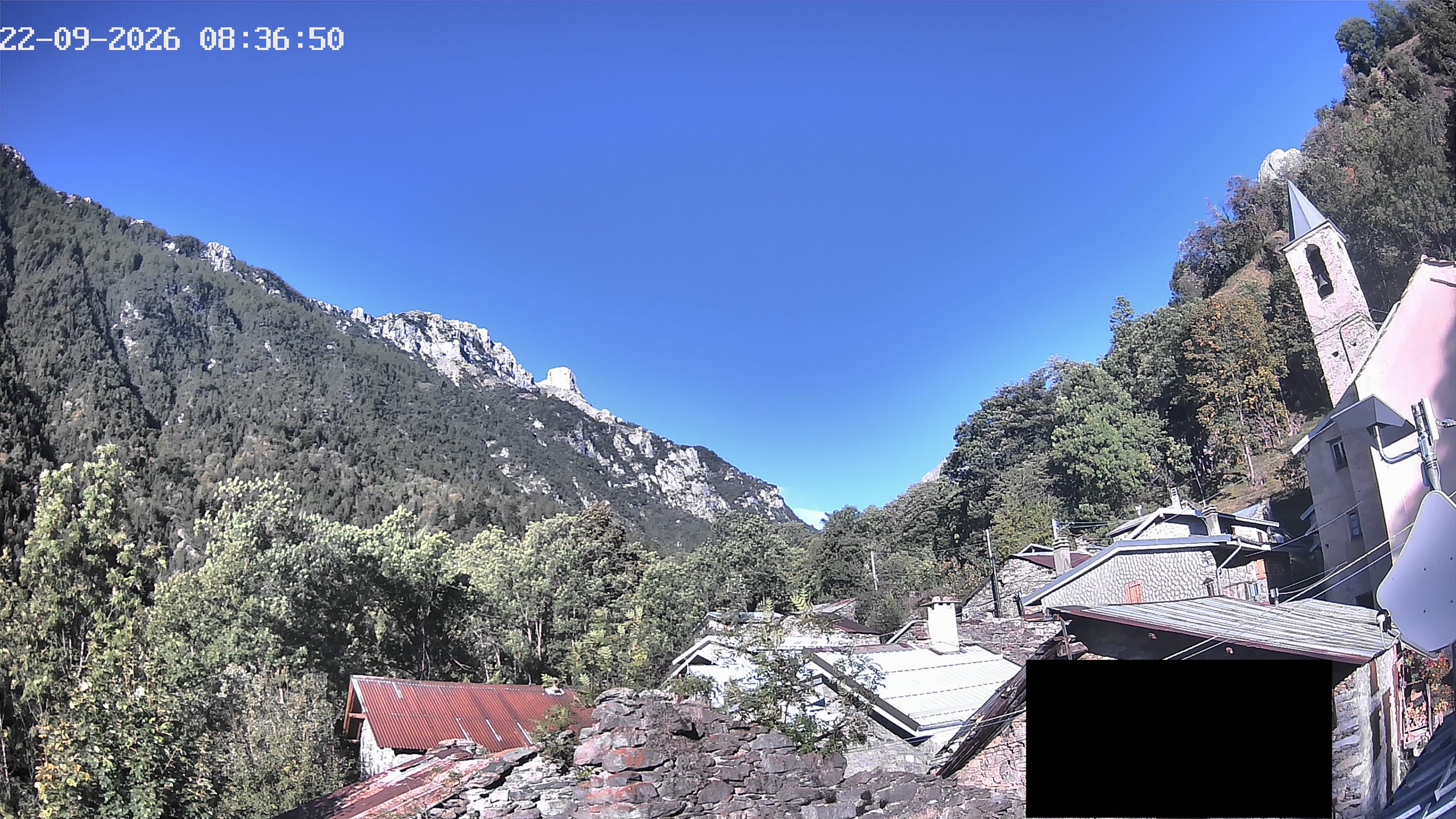 Scatto delle 08:36