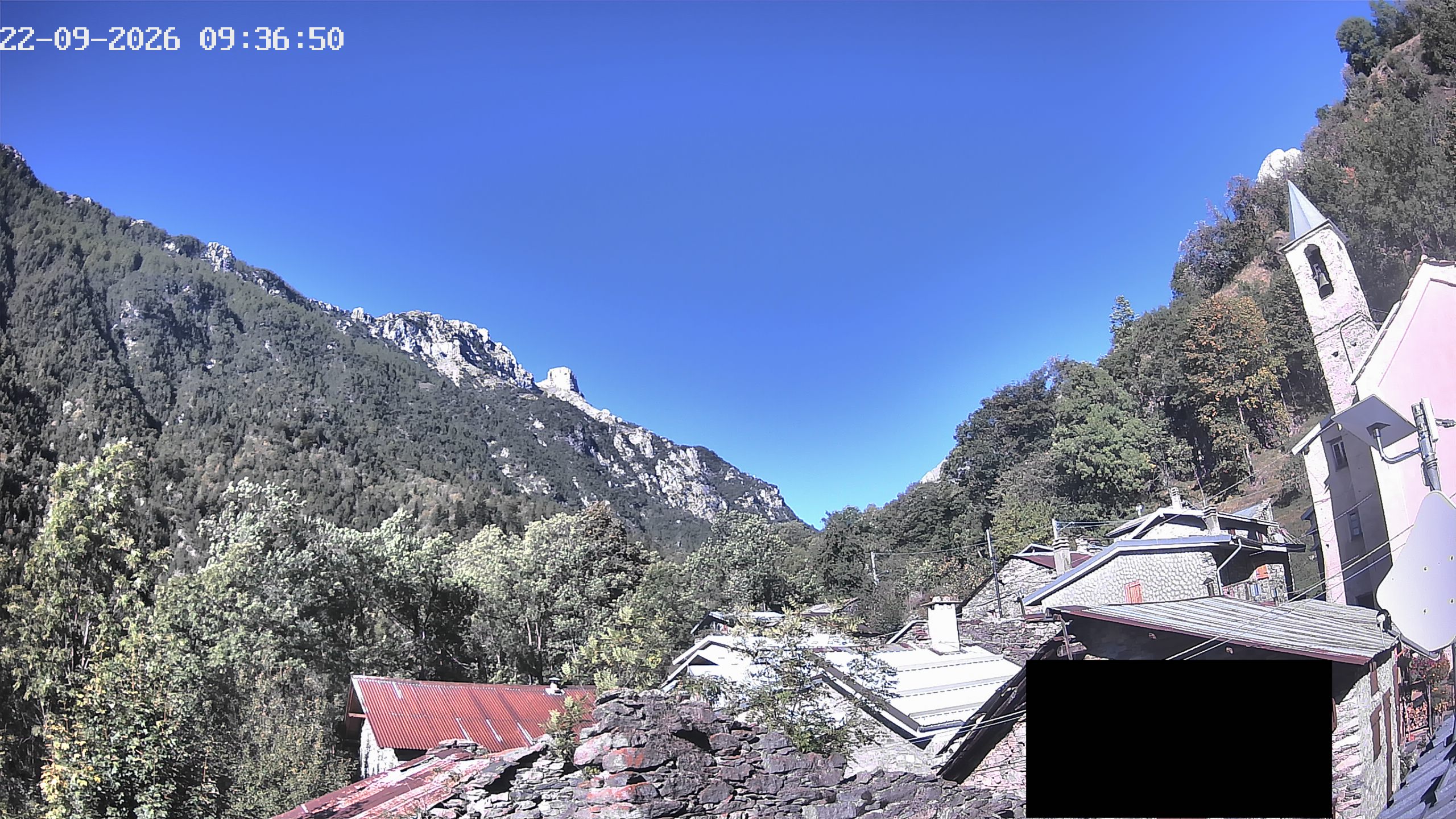 Scatto delle 09:36