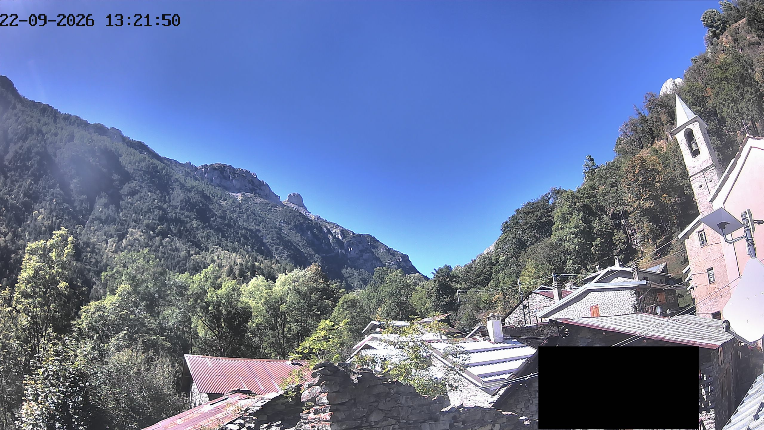 Scatto delle 13:21