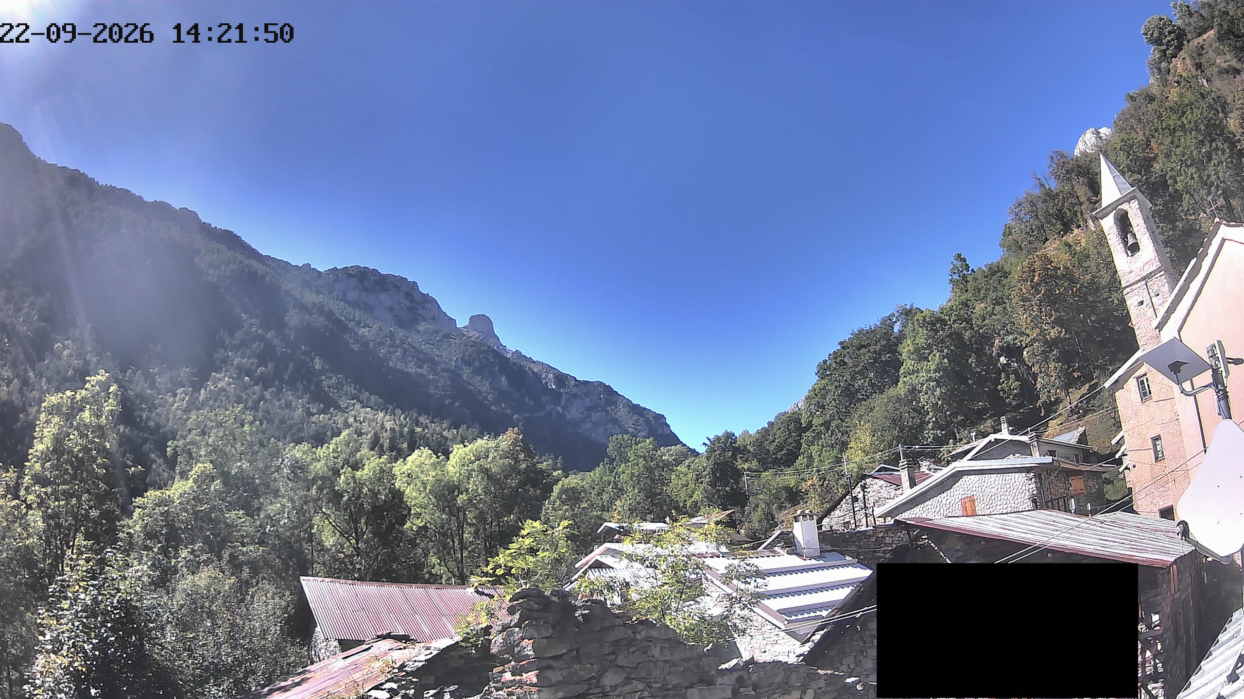 Scatto delle 14:21