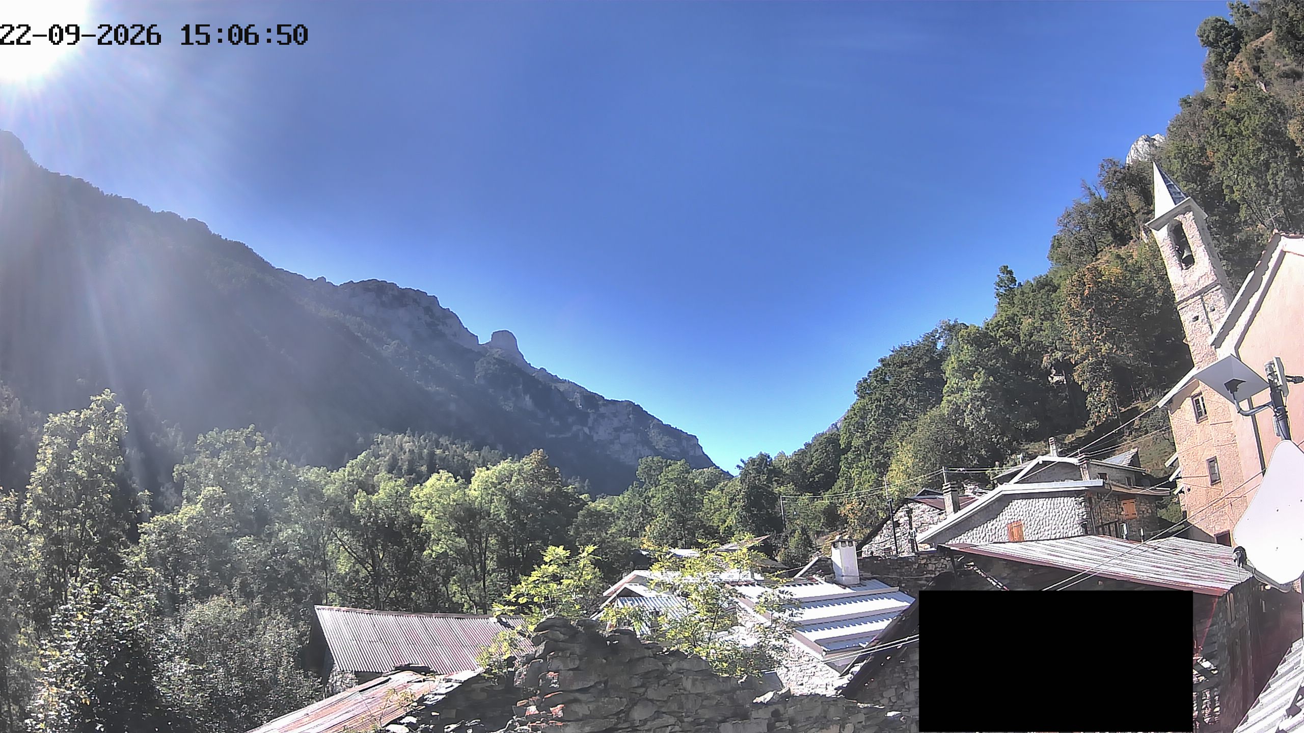 Scatto delle 15:06