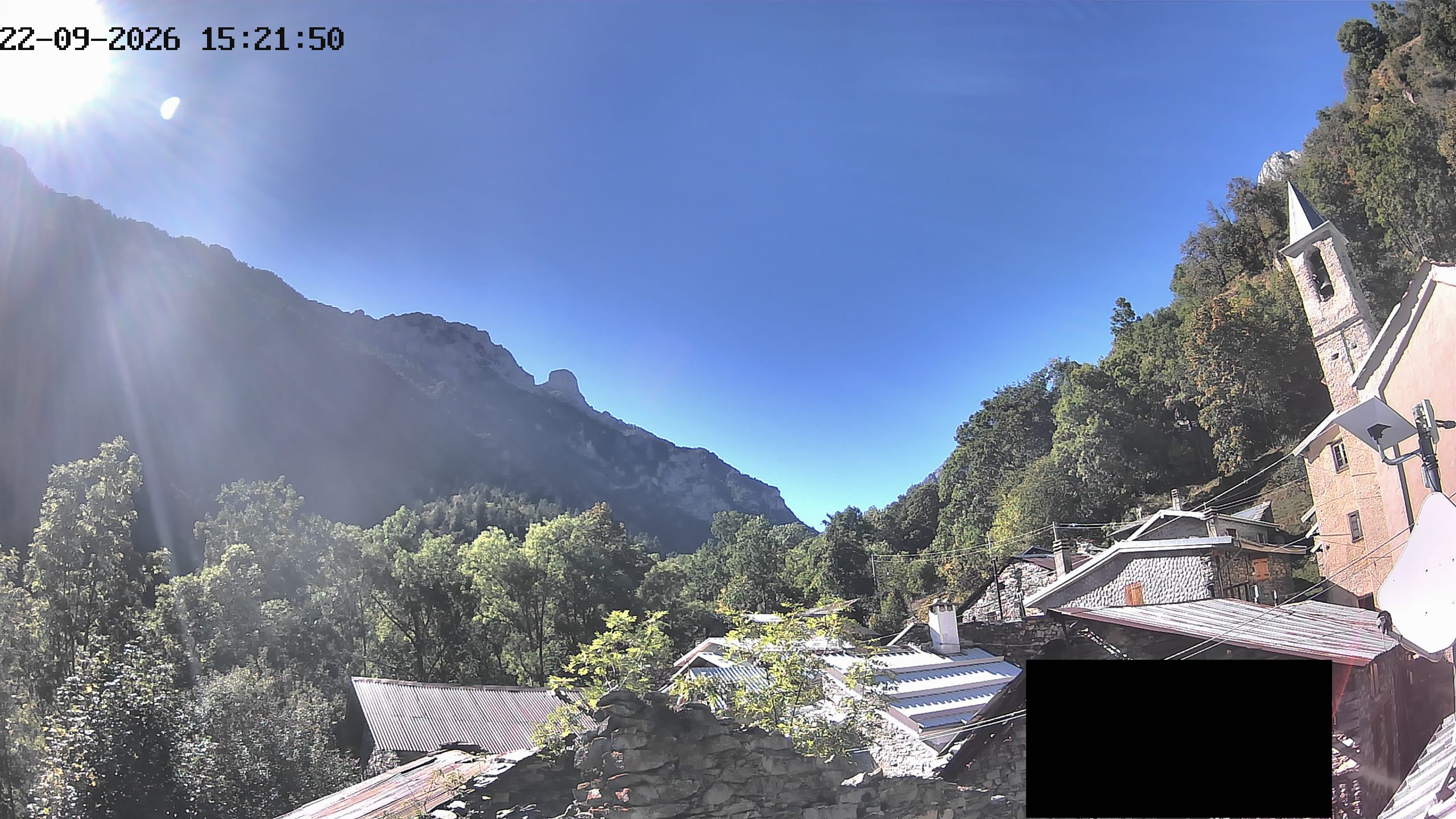 Scatto delle 15:21
