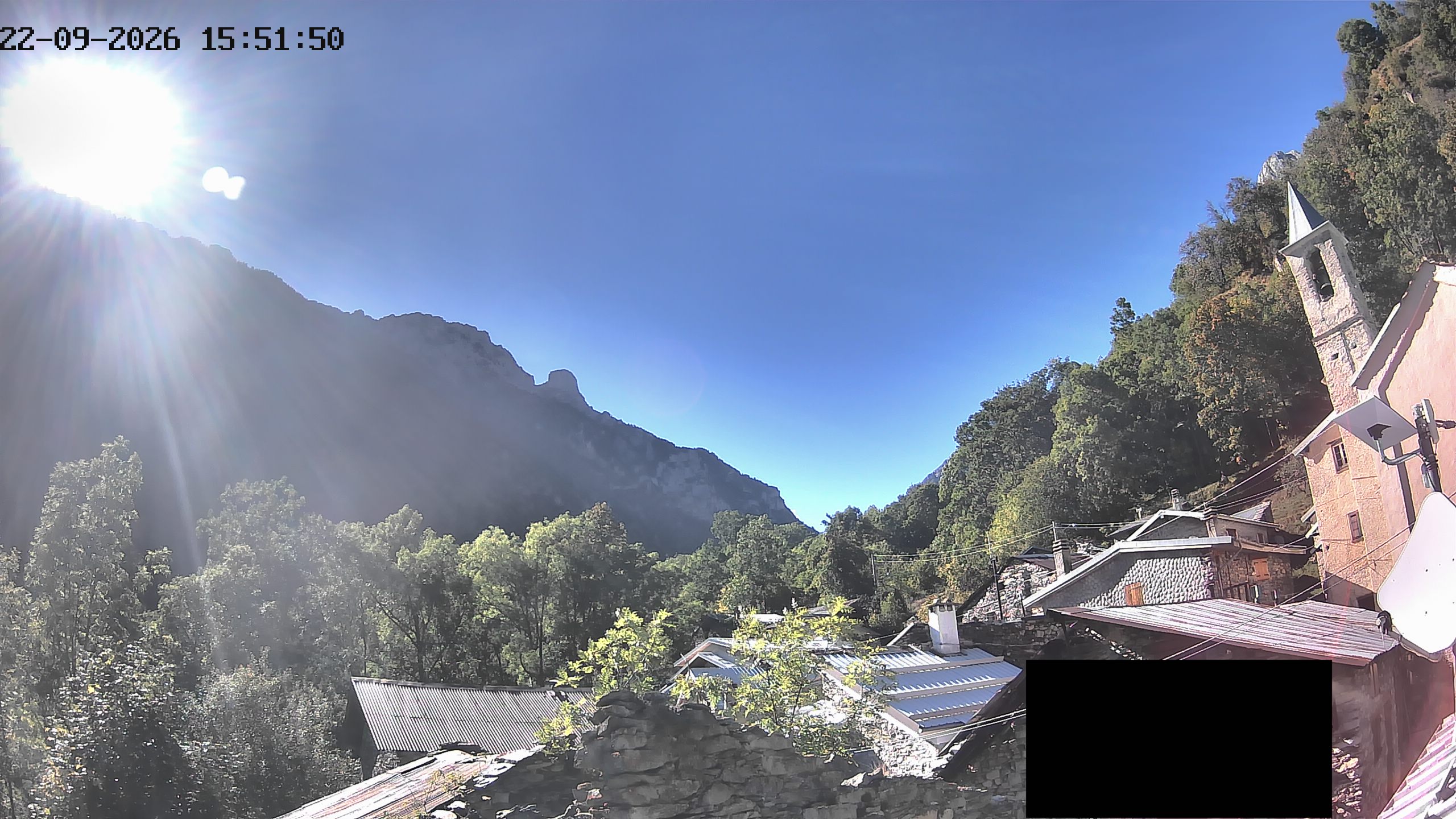 Scatto delle 15:51