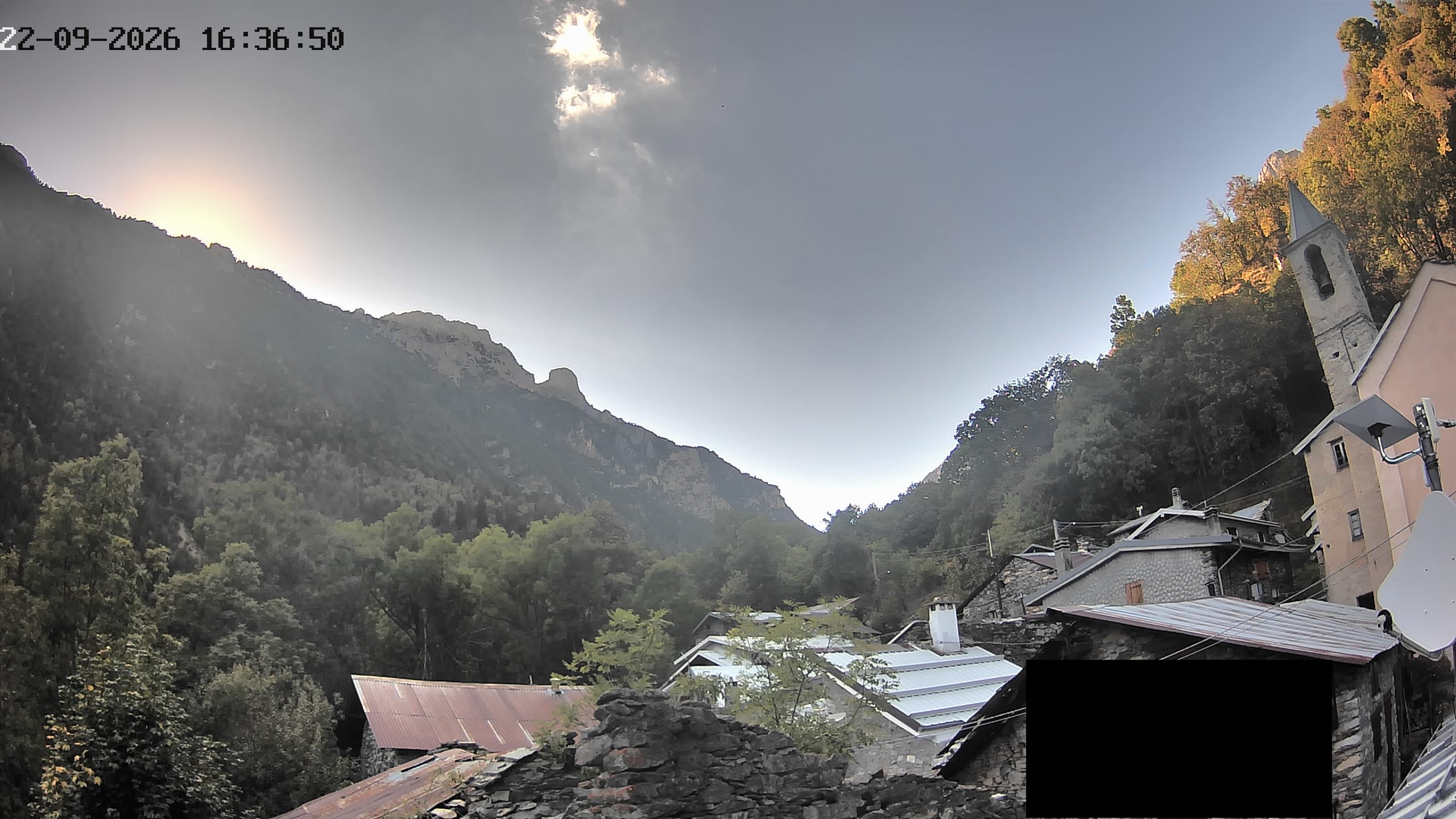 Scatto delle 16:36