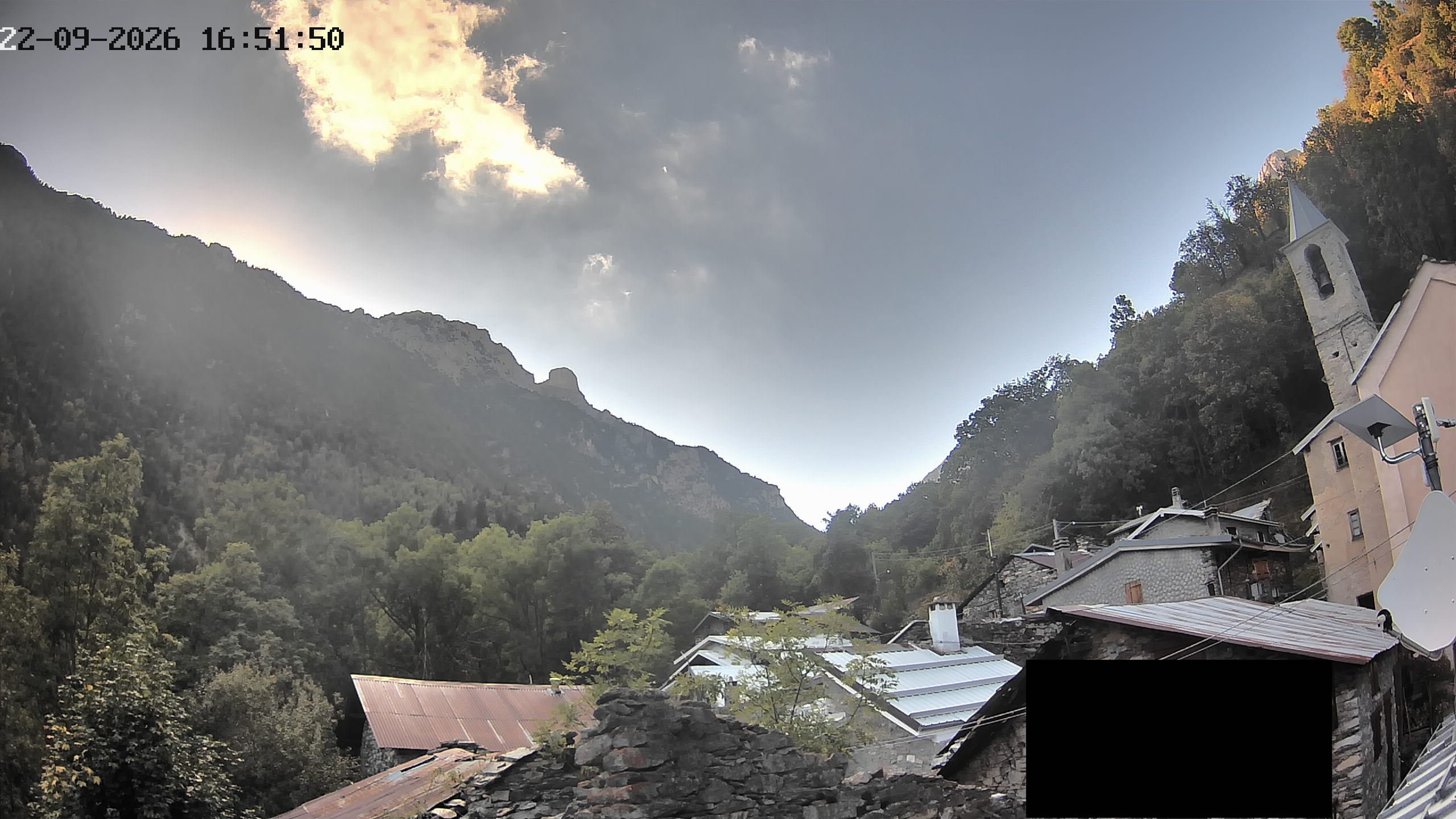 Scatto delle 16:51