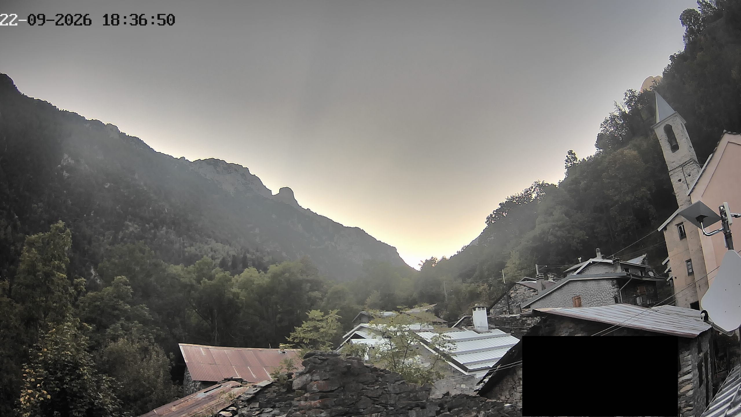Scatto delle 18:36
