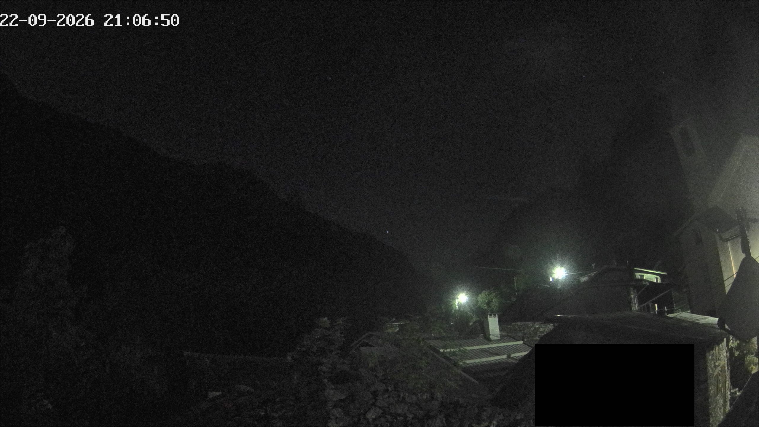 Scatto delle 21:06