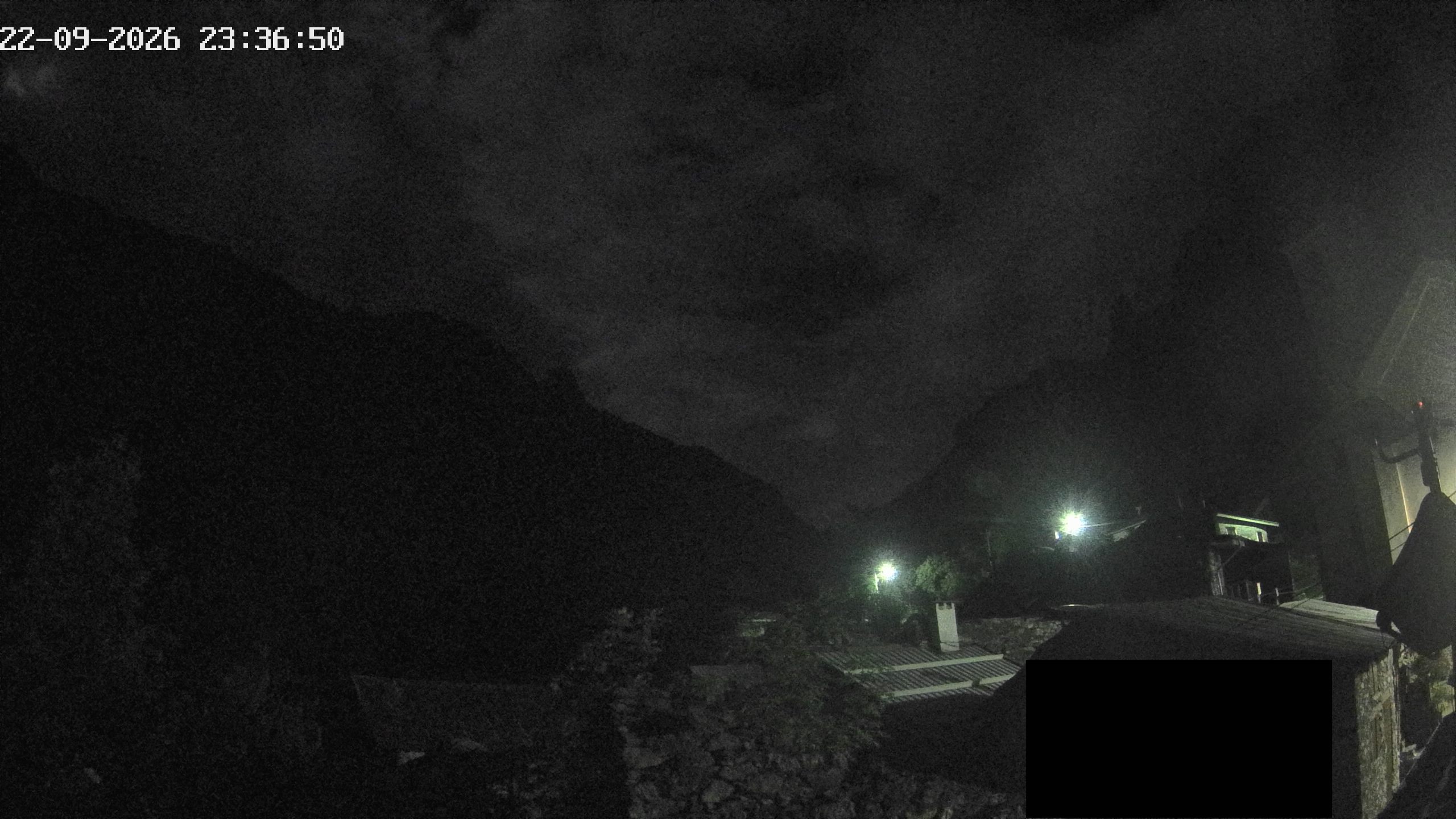 Scatto delle 23:36