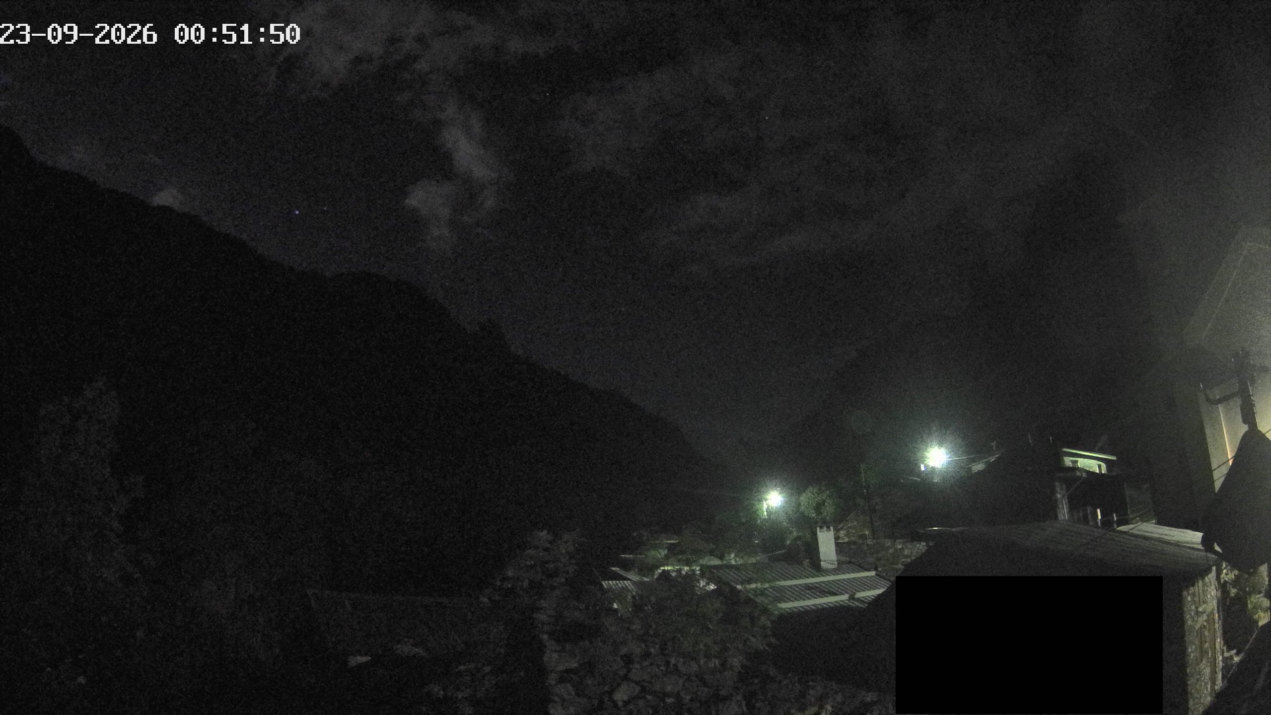 Scatto delle 00:51