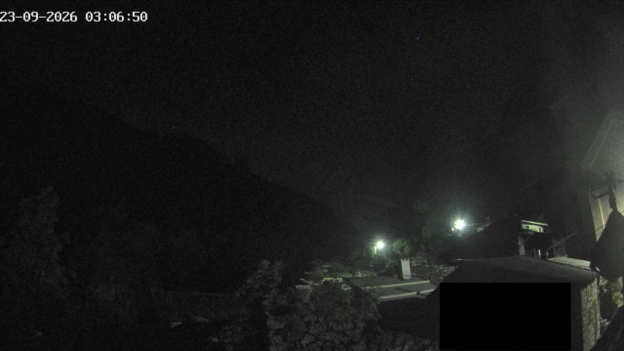 Scatto delle 03:06