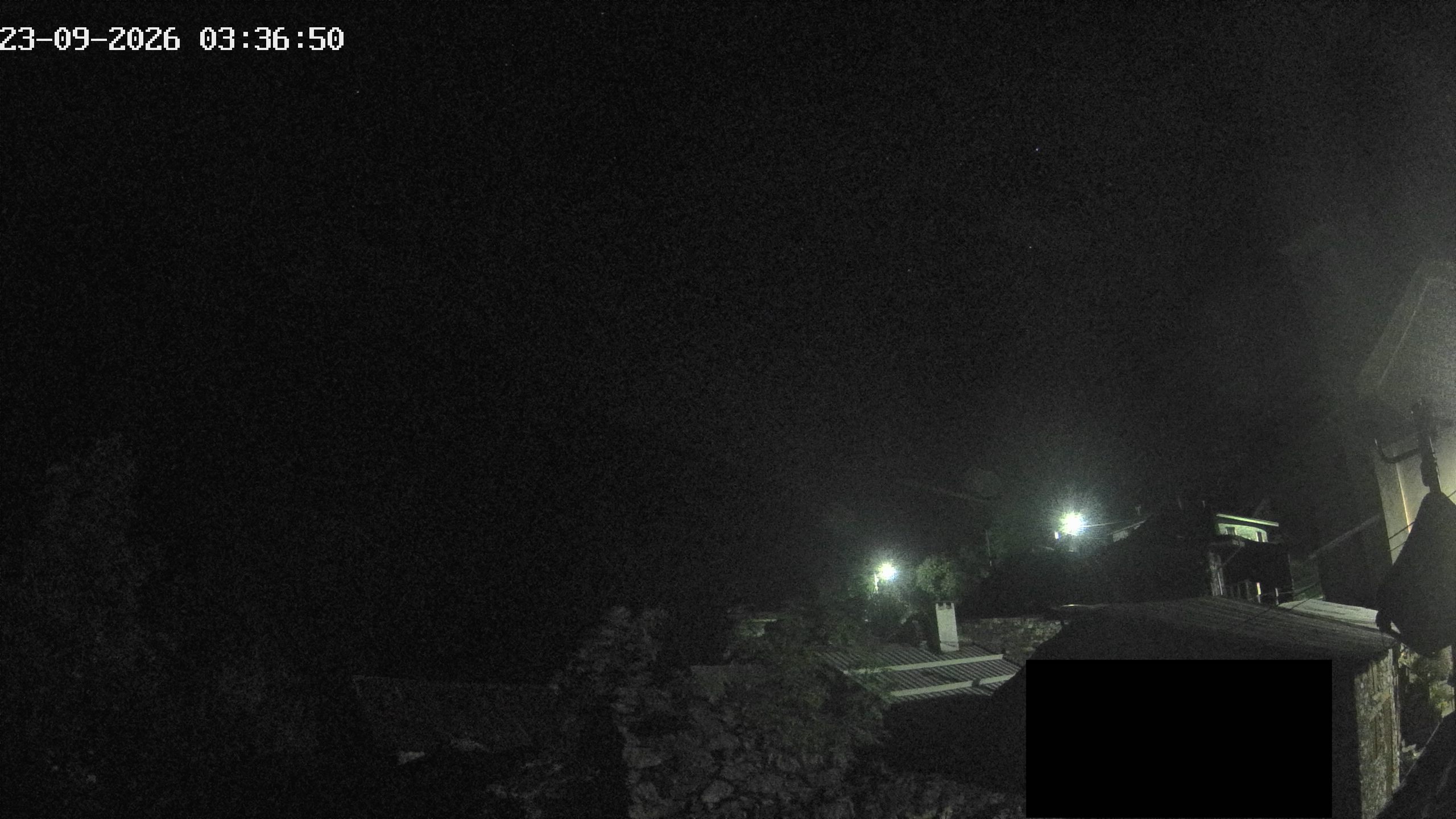 Scatto delle 03:36