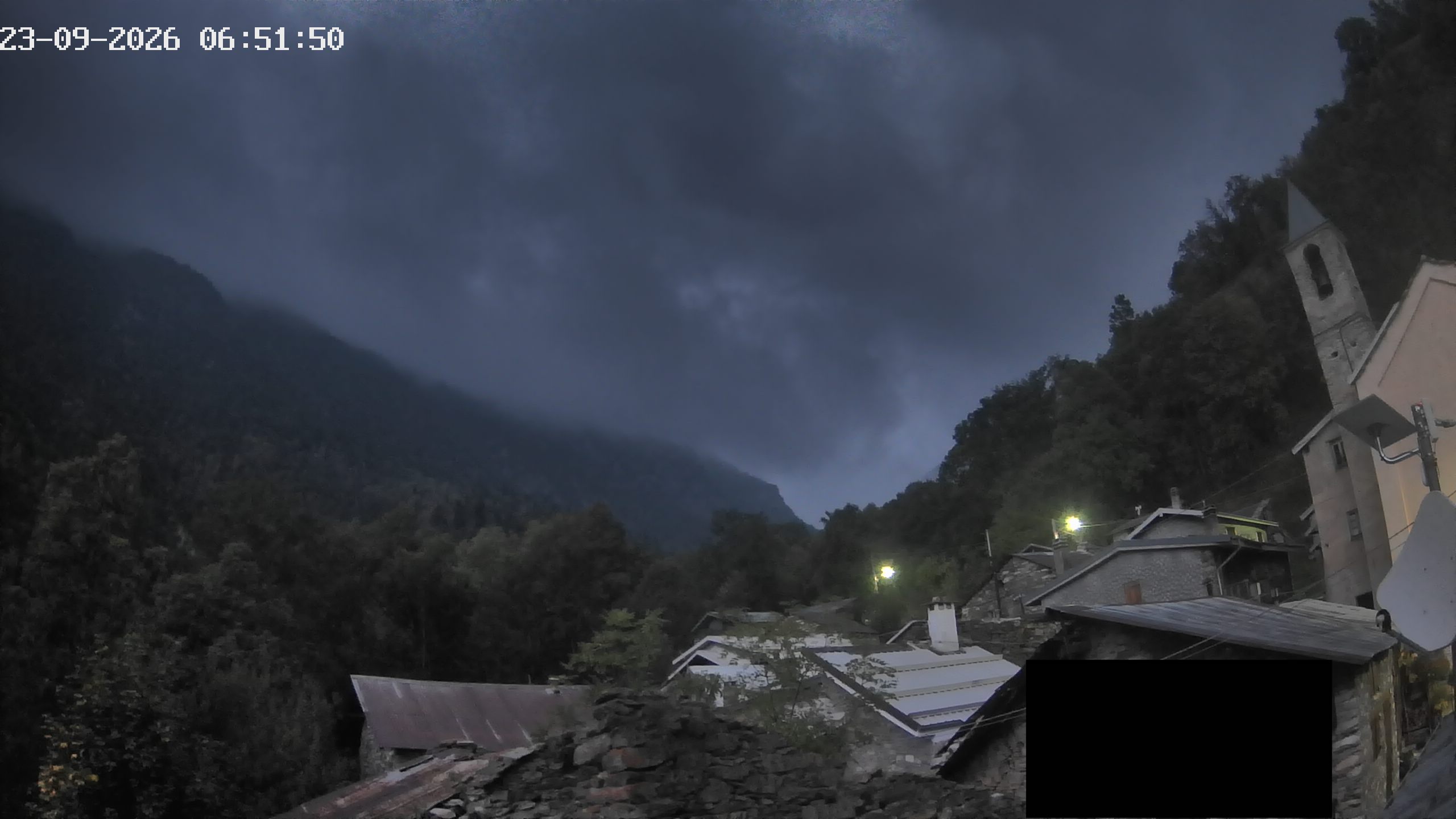 Scatto delle 06:51