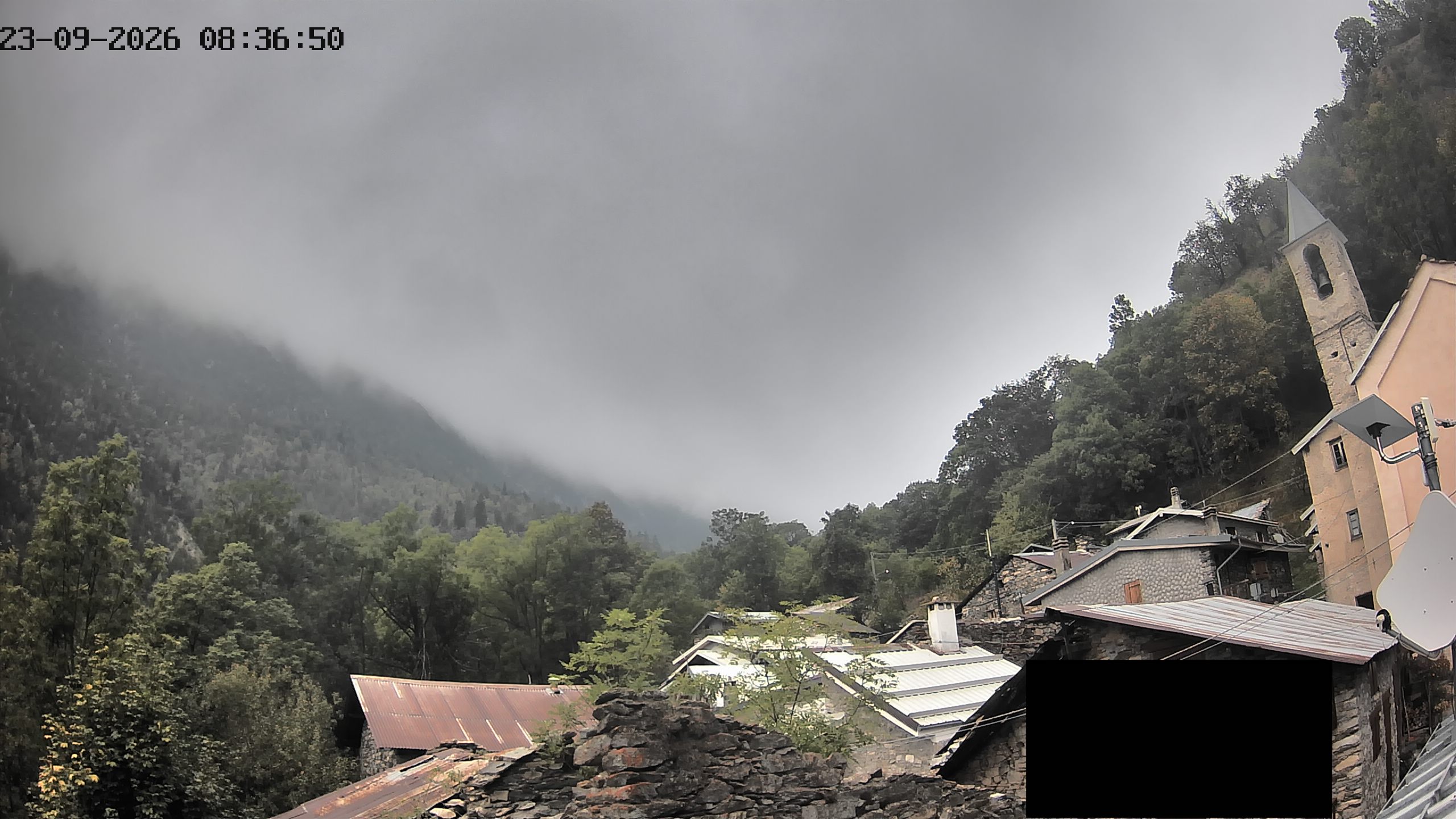 Scatto delle 08:36
