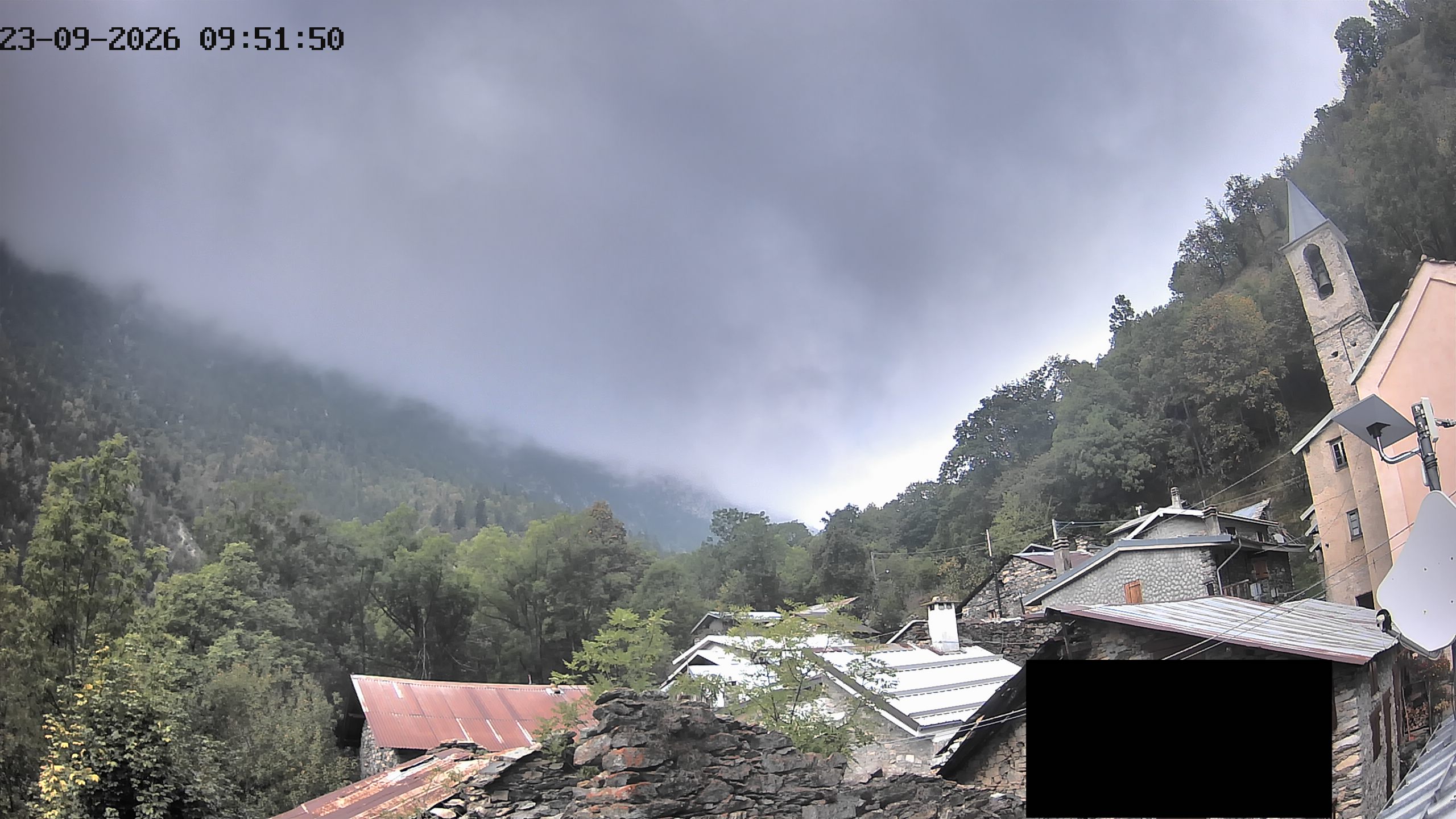 Scatto delle 09:51