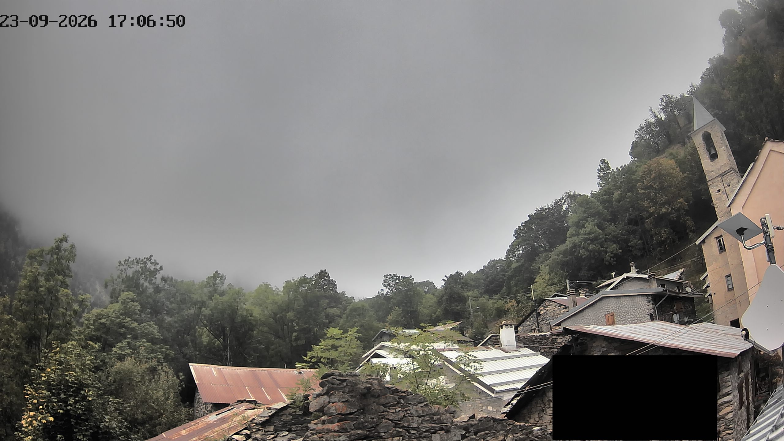 Scatto delle 17:06