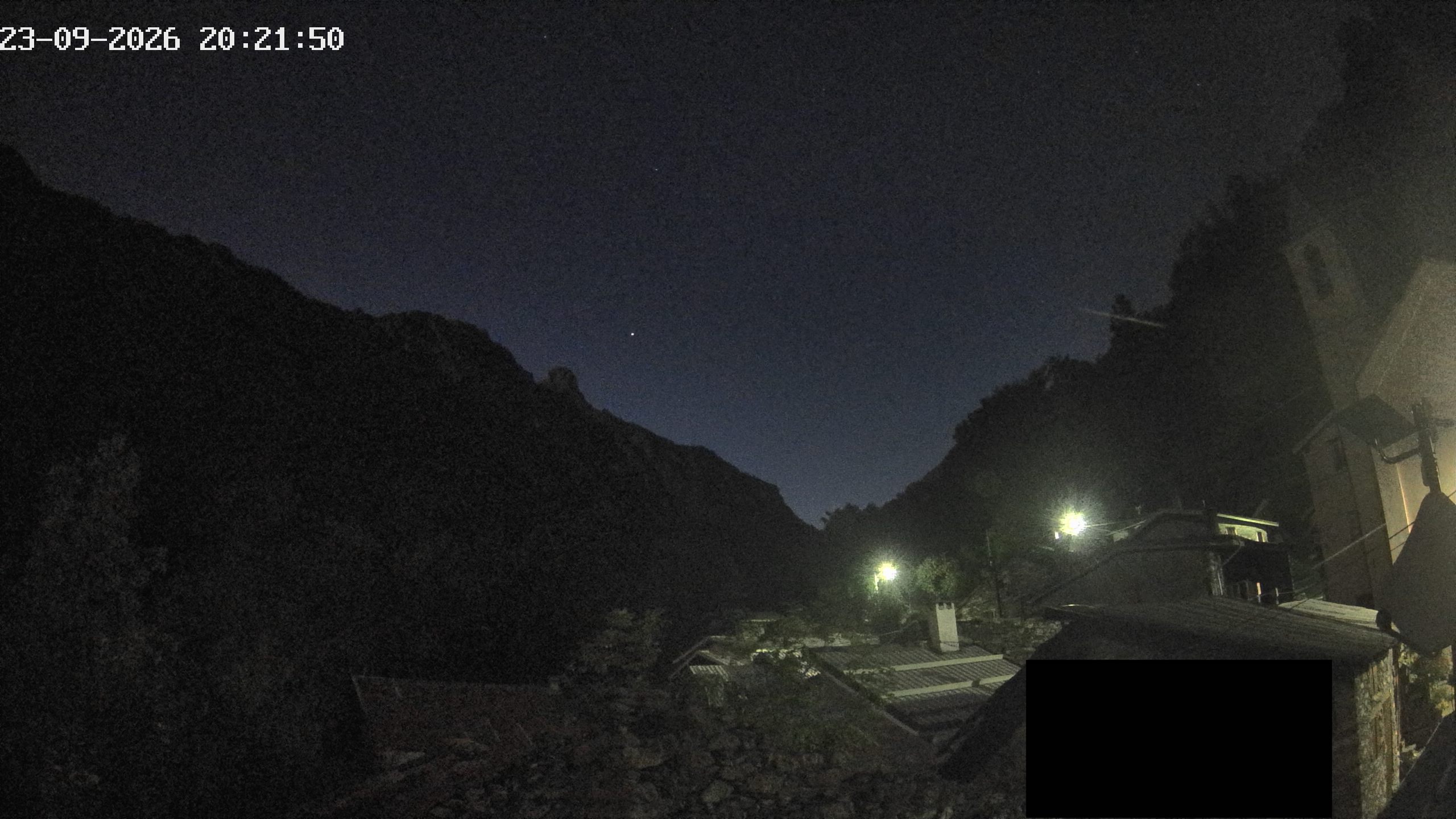 Scatto delle 20:21