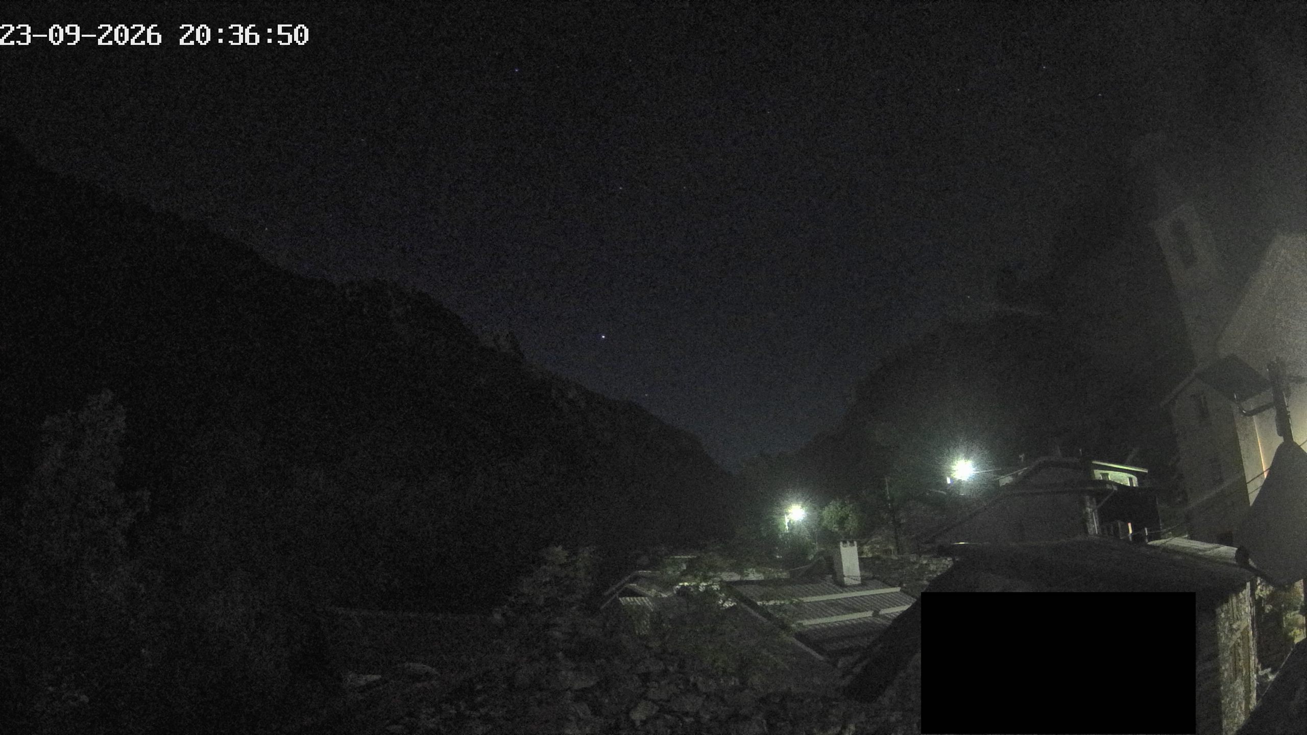 Scatto delle 20:36