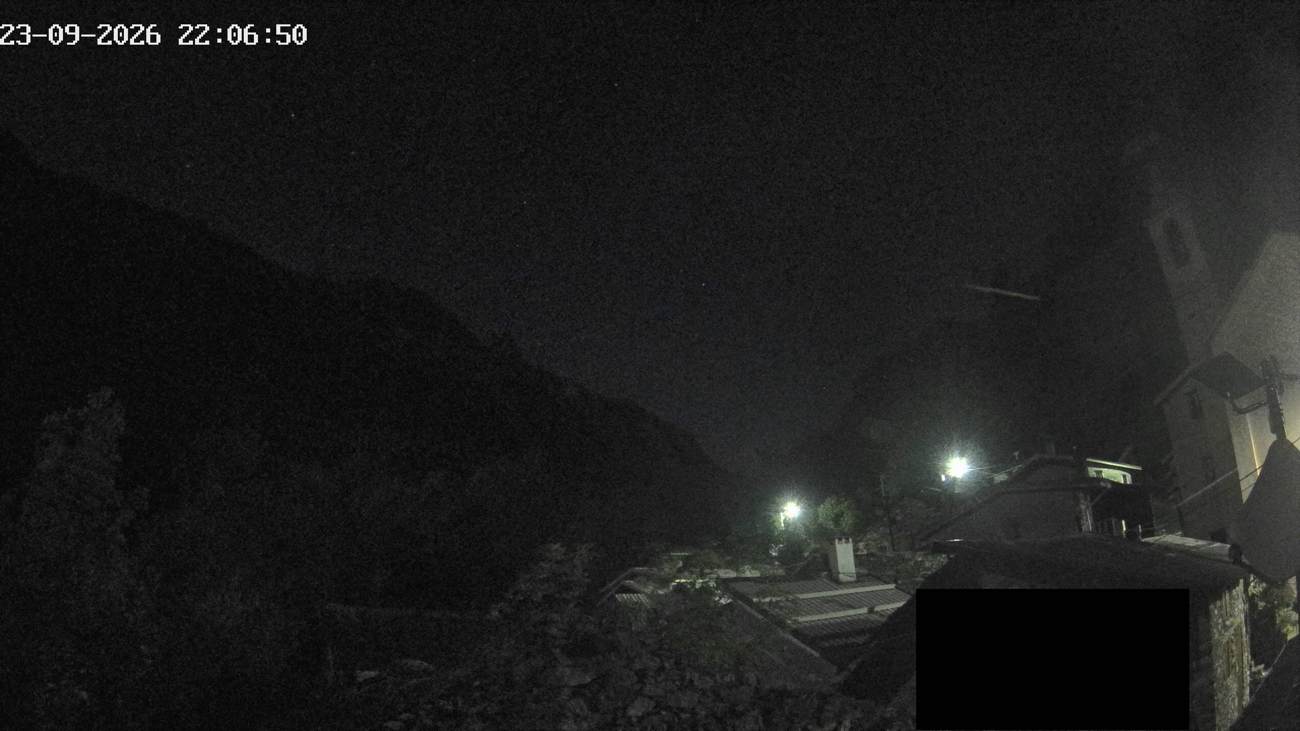 Scatto delle 22:06
