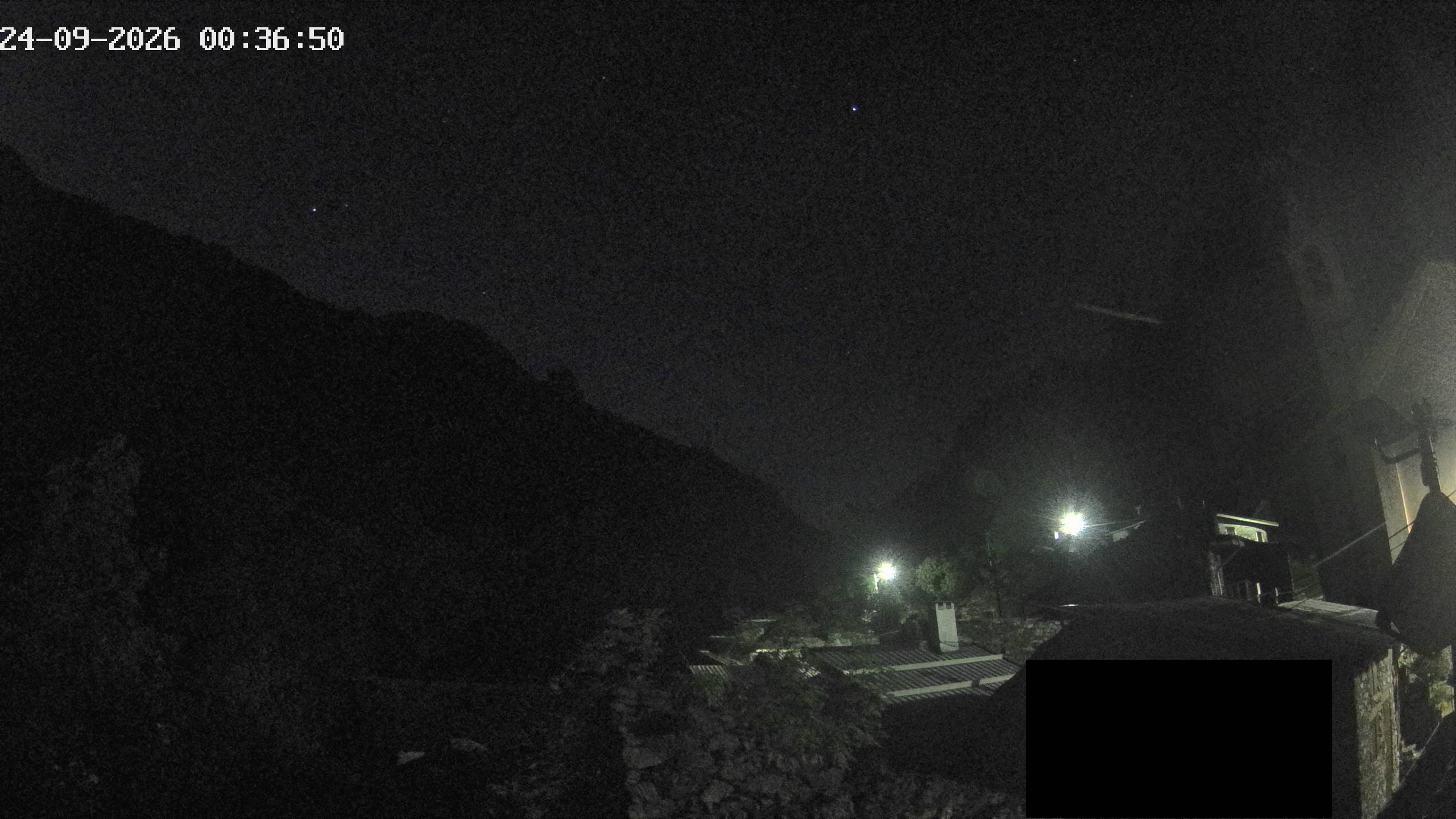 Scatto delle 00:36