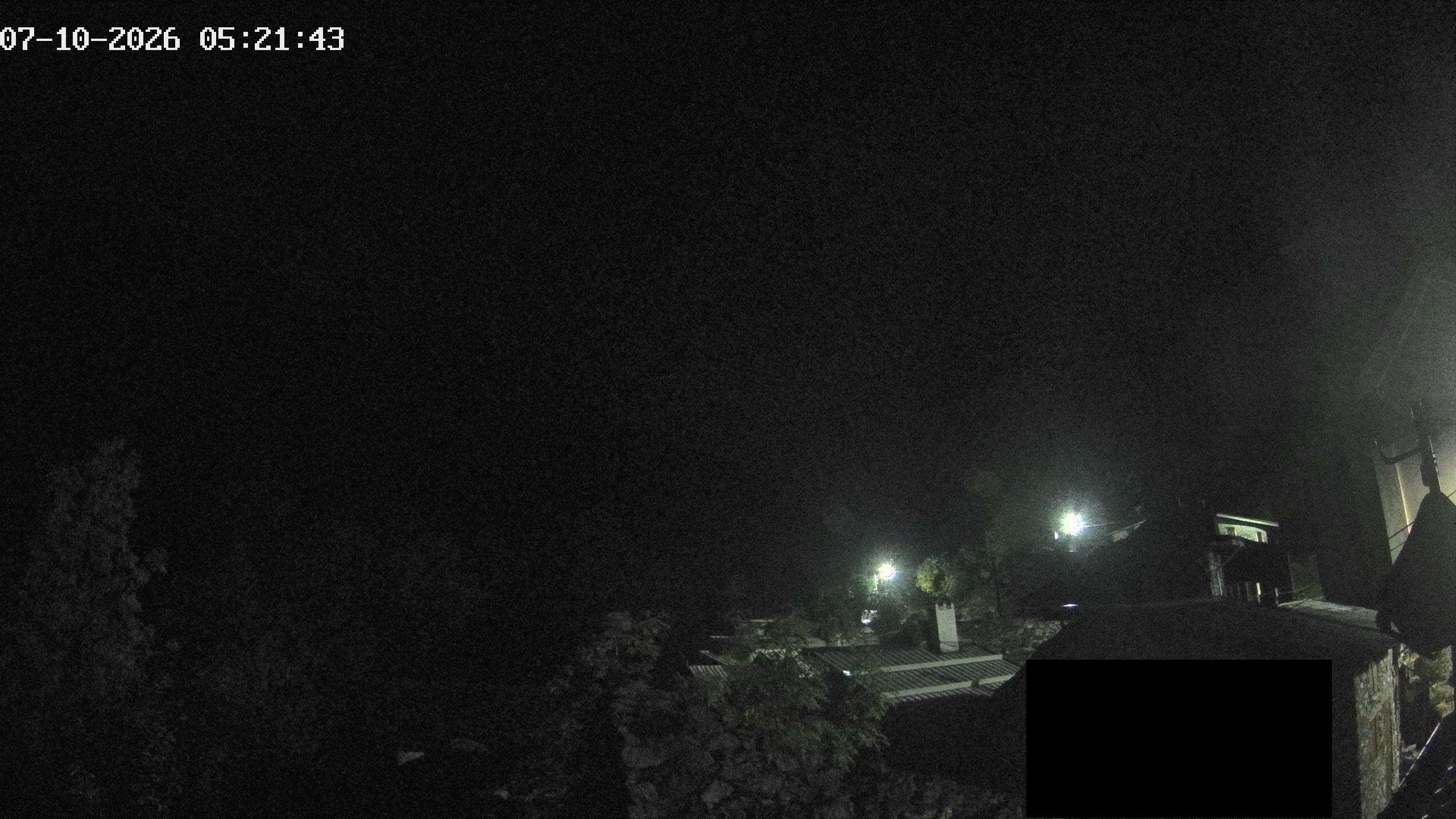 Scatto delle 05:21