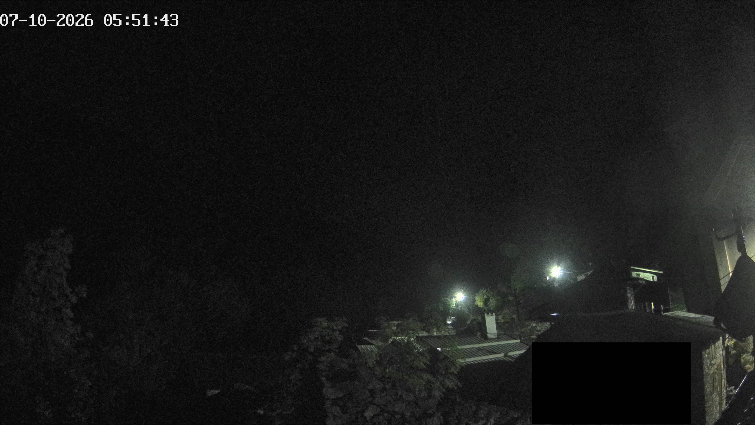 Scatto delle 05:51