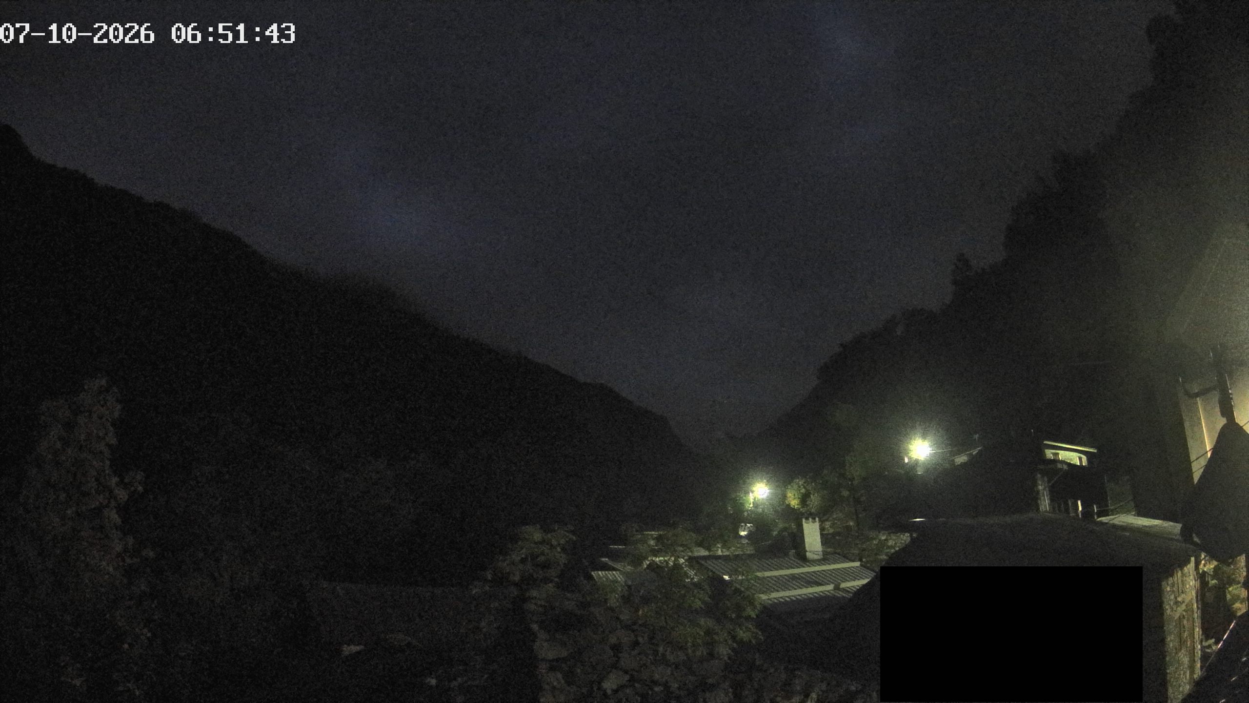 Scatto delle 06:51