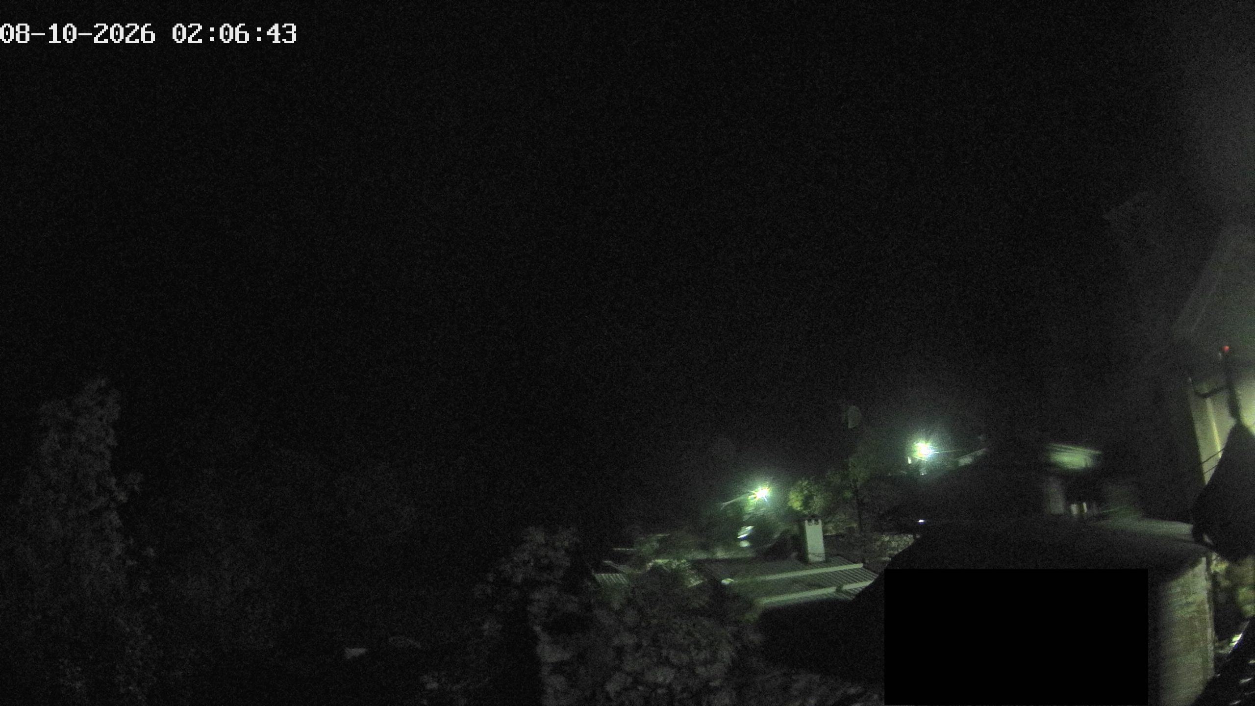 Scatto delle 02:06