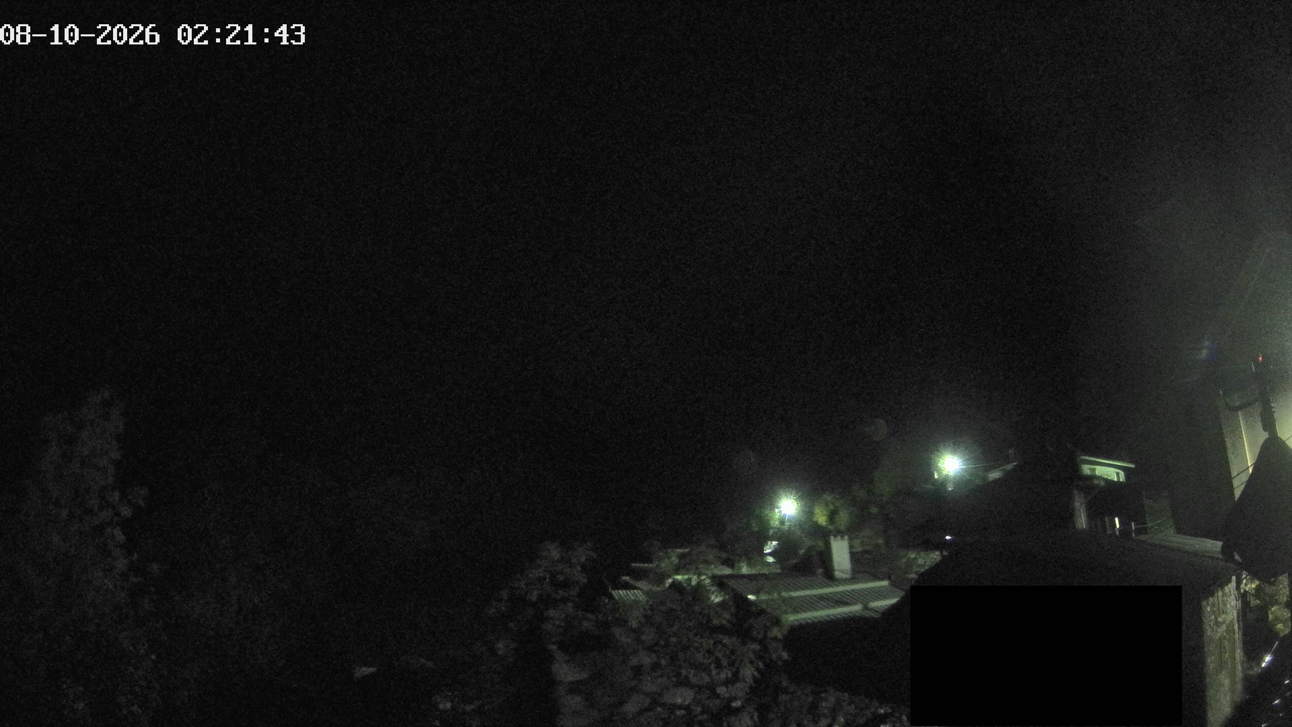 Scatto delle 02:21