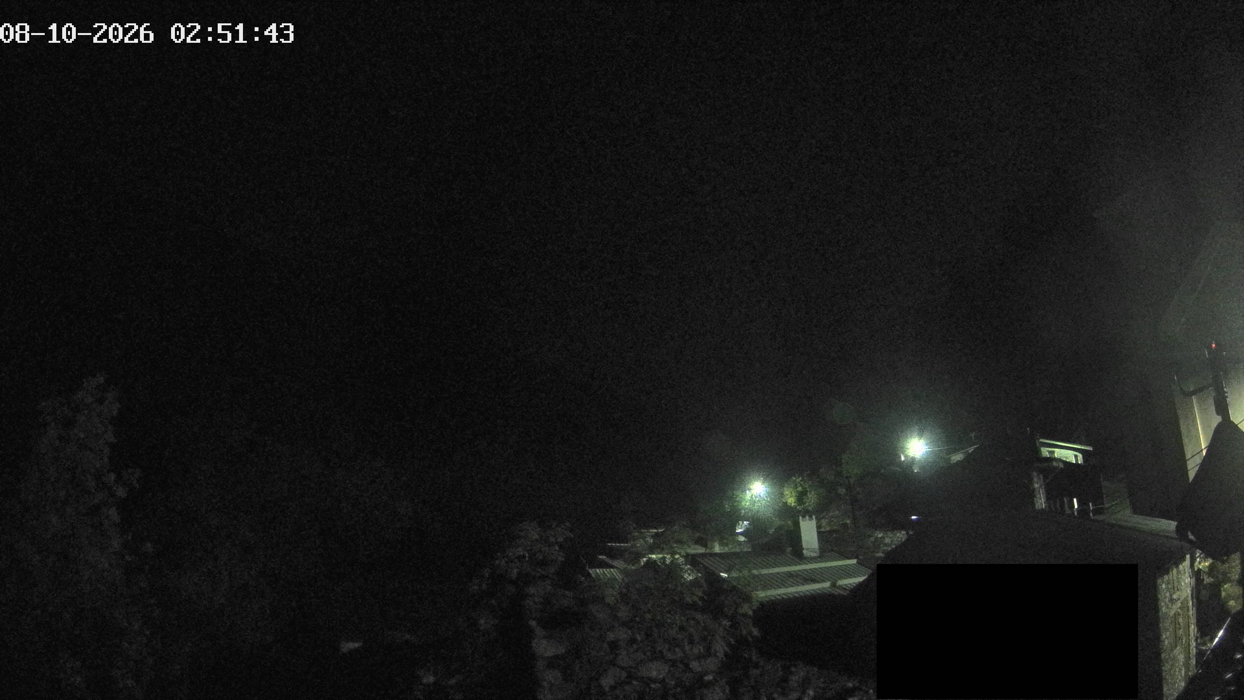 Scatto delle 02:51